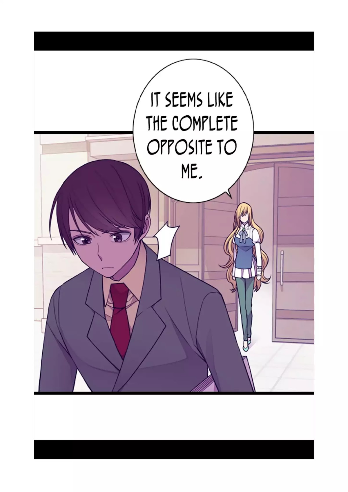 They Say I Was Born a King's Daughter Chapter 57 page 22 - Chapter 57: It's Not A Monster