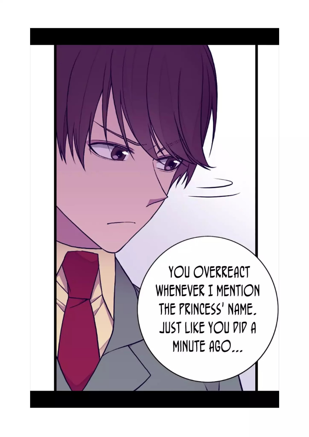 They Say I Was Born a King's Daughter Chapter 57 page 23 - Chapter 57: It's Not A Monster