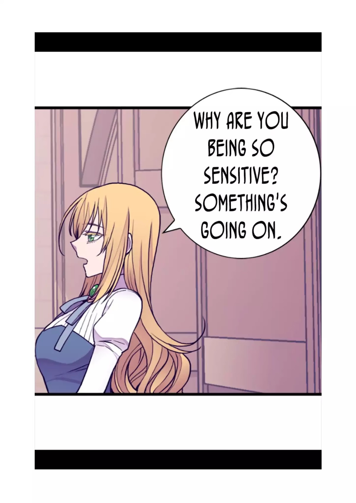They Say I Was Born a King's Daughter Chapter 57 page 25 - Chapter 57: It's Not A Monster