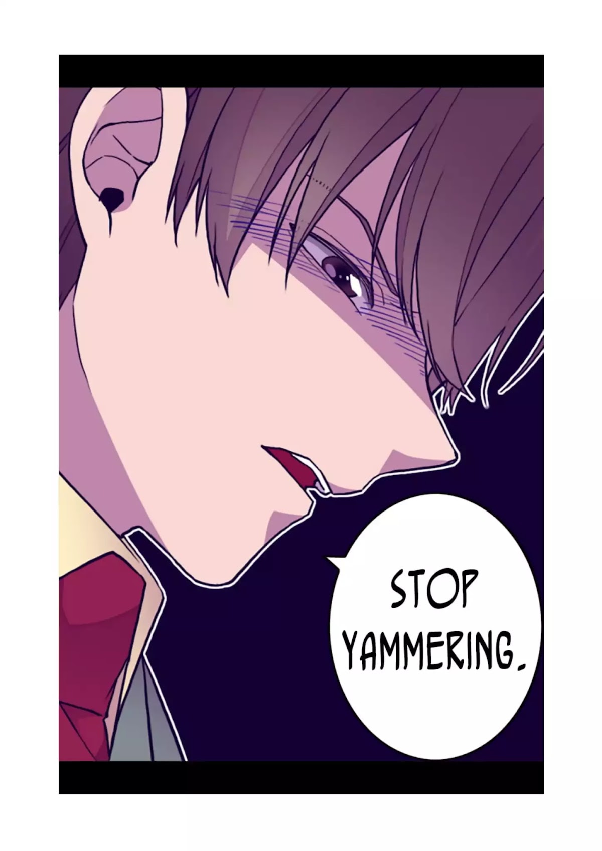 They Say I Was Born a King's Daughter Chapter 57 page 26 - Chapter 57: It's Not A Monster