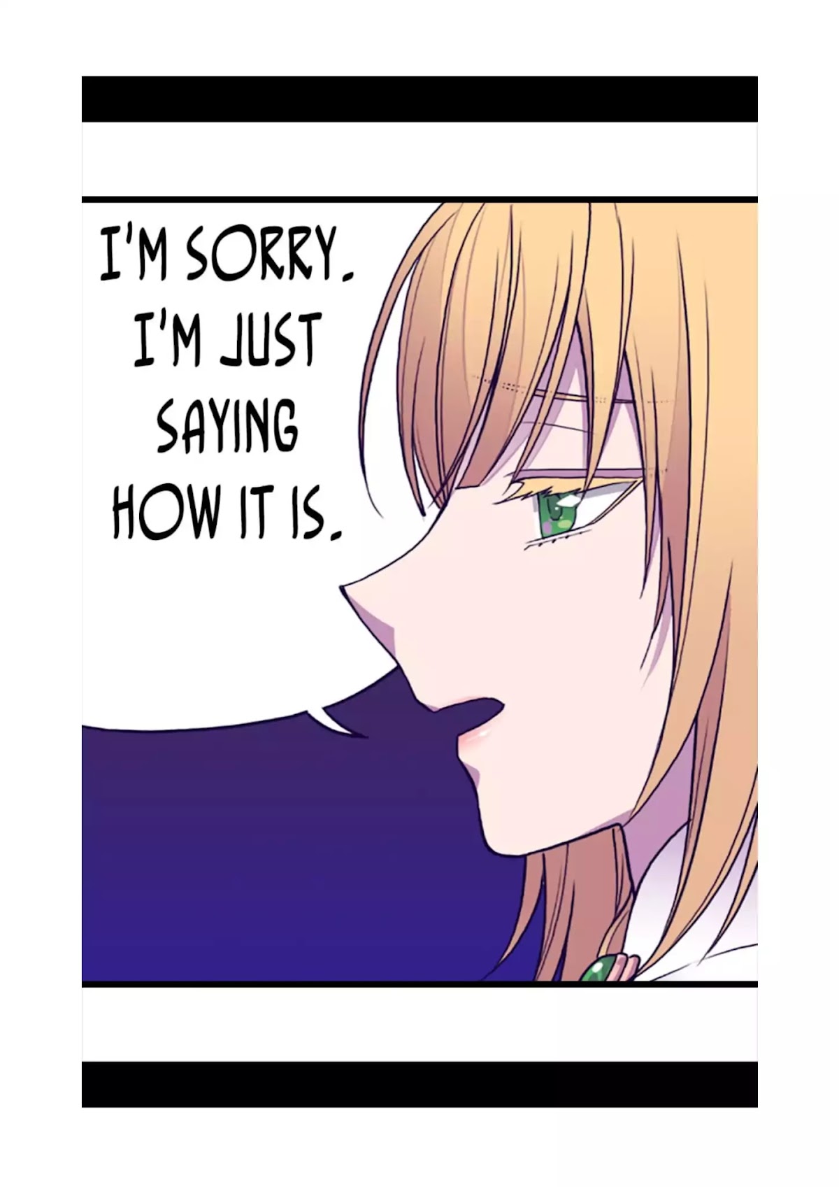 They Say I Was Born a King's Daughter Chapter 57 page 27 - Chapter 57: It's Not A Monster
