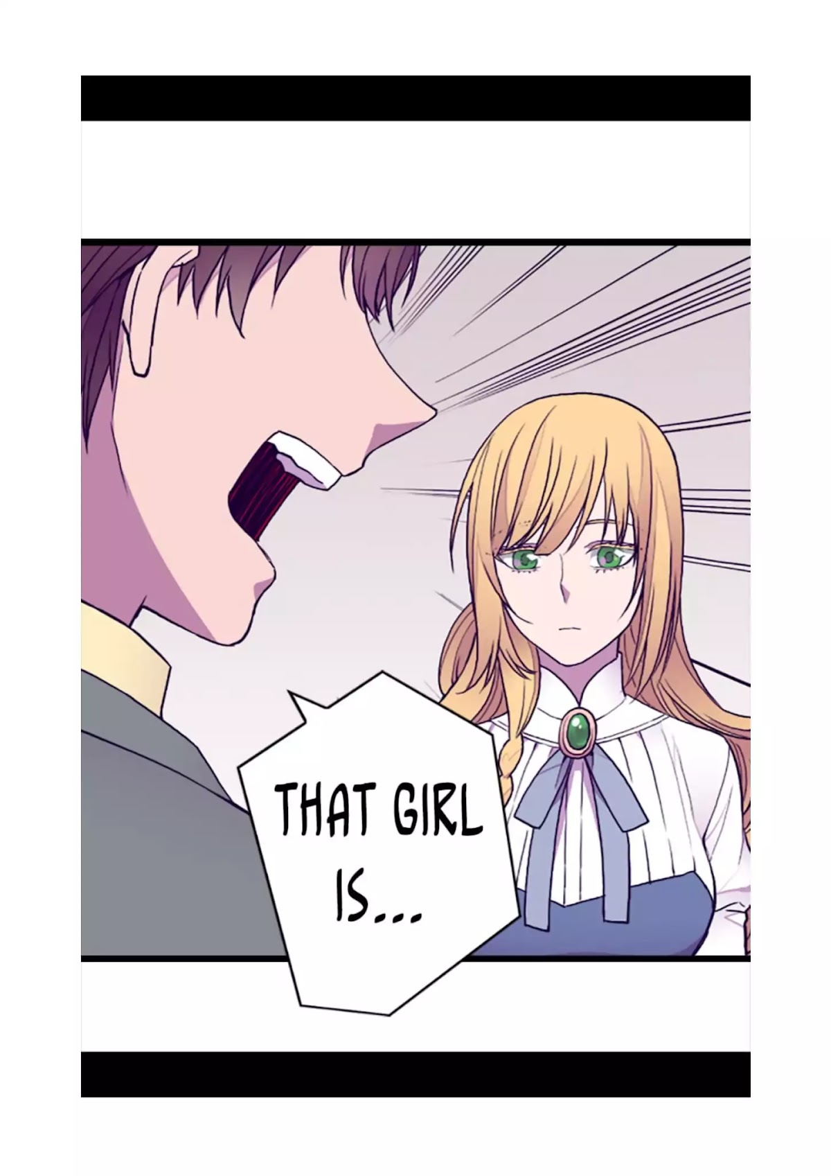 They Say I Was Born a King's Daughter Chapter 57 page 29 - Chapter 57: It's Not A Monster