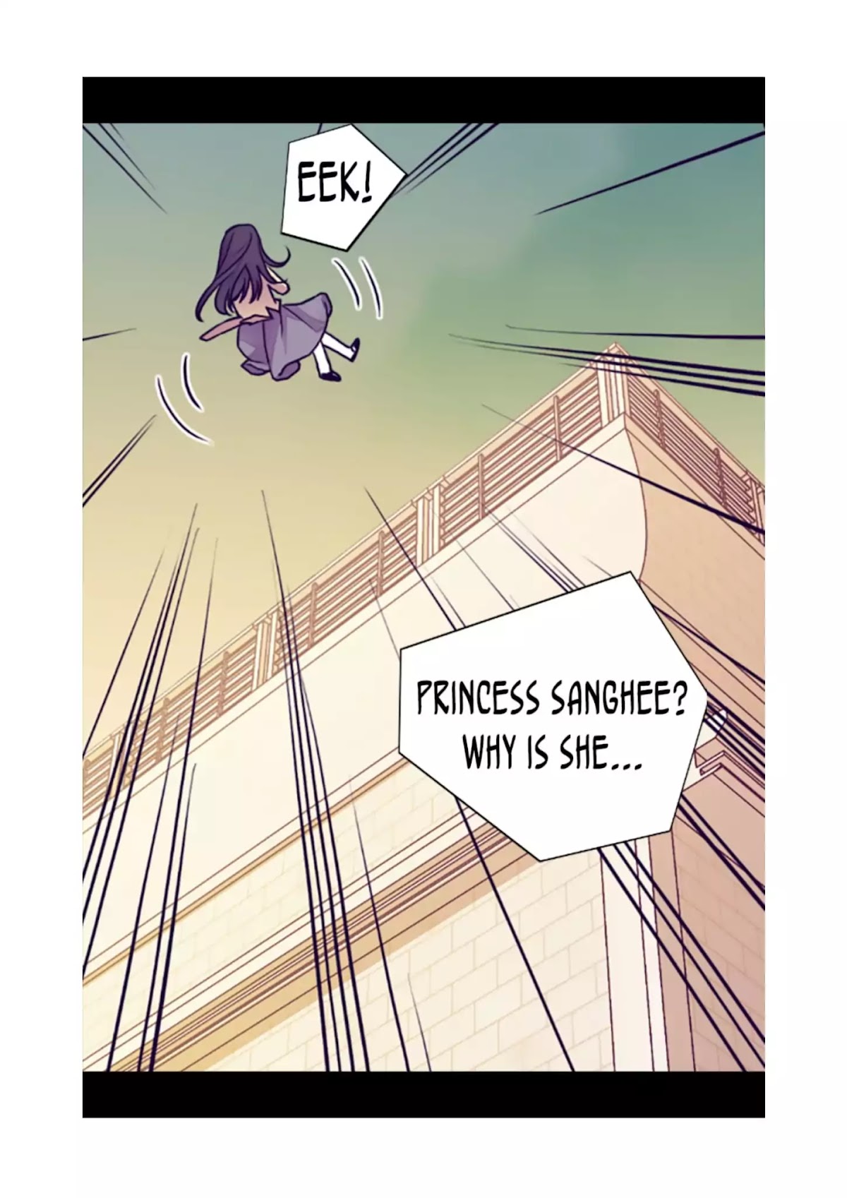 They Say I Was Born a King's Daughter Chapter 57 page 31 - Chapter 57: It's Not A Monster