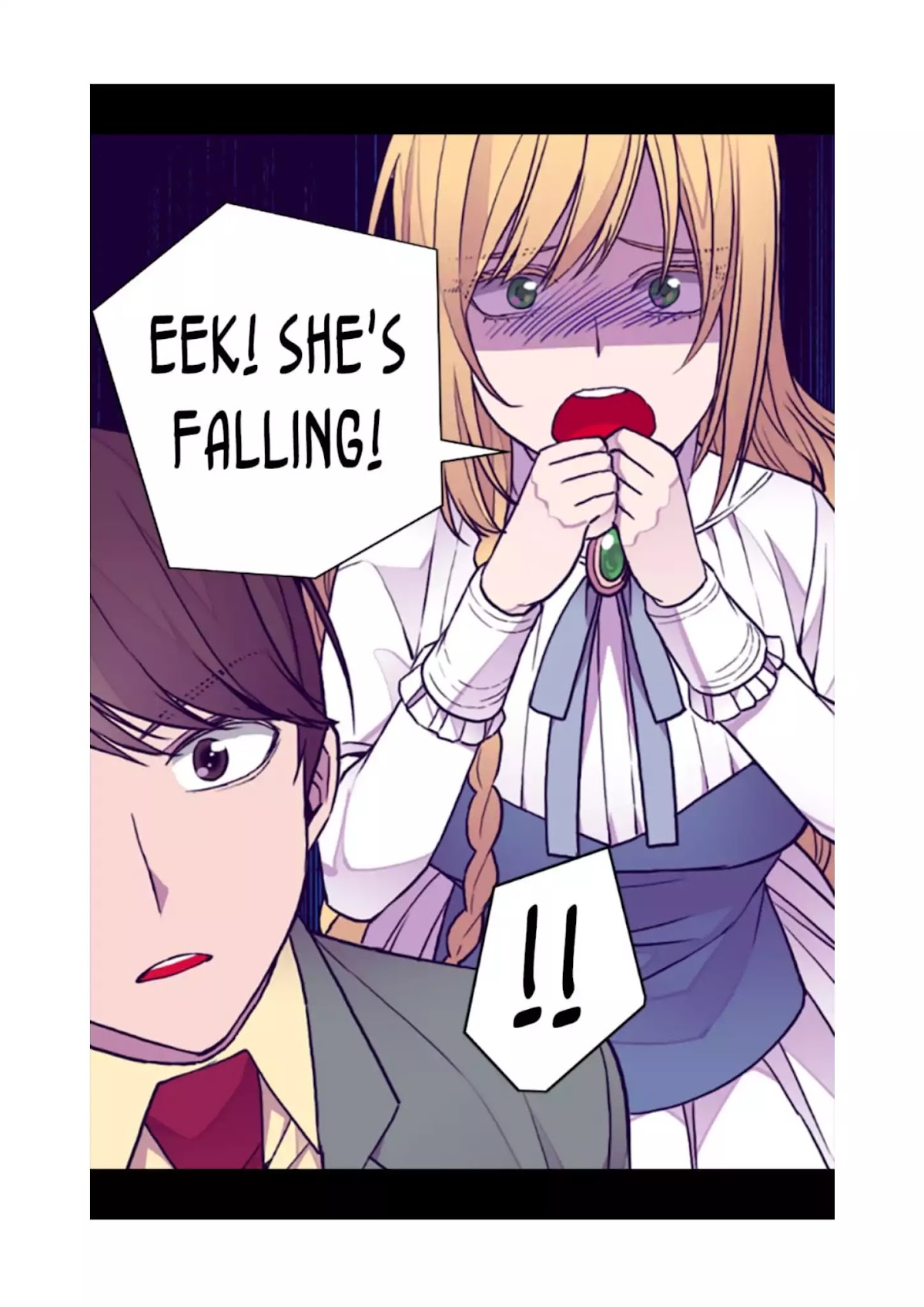 They Say I Was Born a King's Daughter Chapter 57 page 32 - Chapter 57: It's Not A Monster