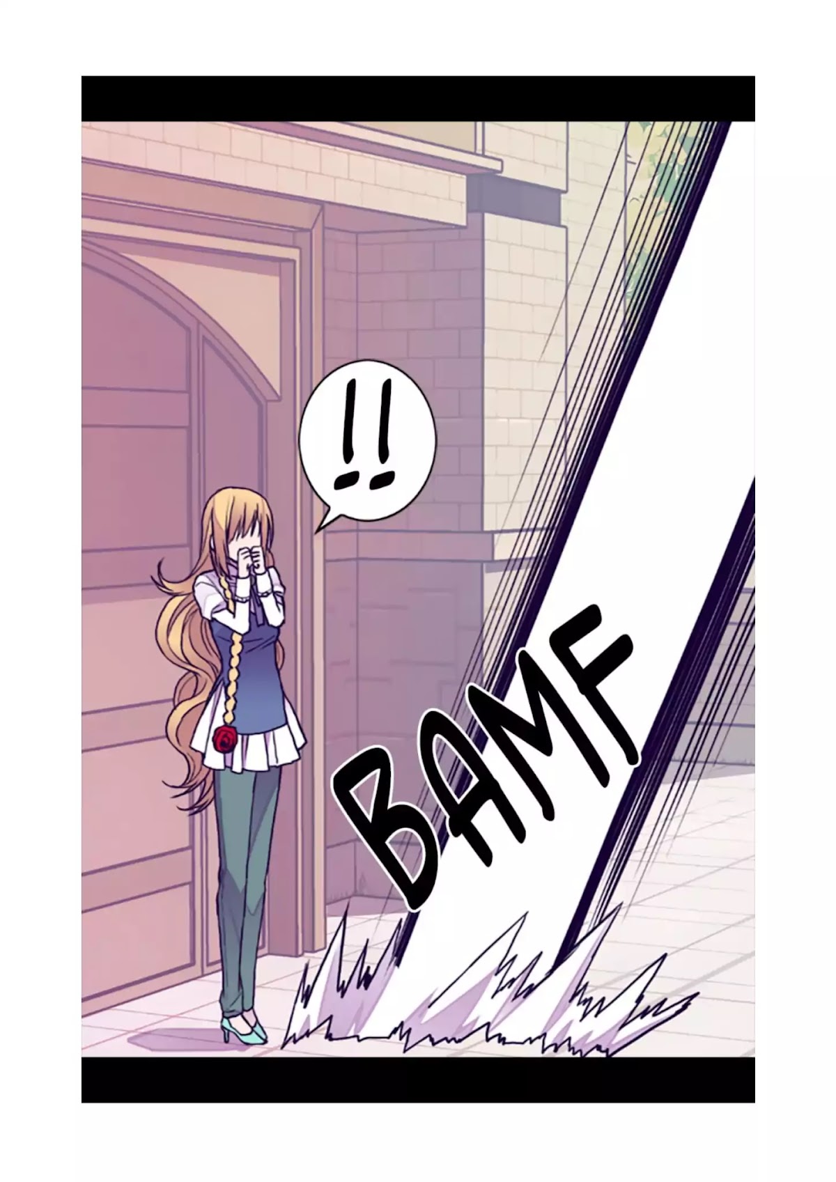 They Say I Was Born a King's Daughter Chapter 57 page 33 - Chapter 57: It's Not A Monster