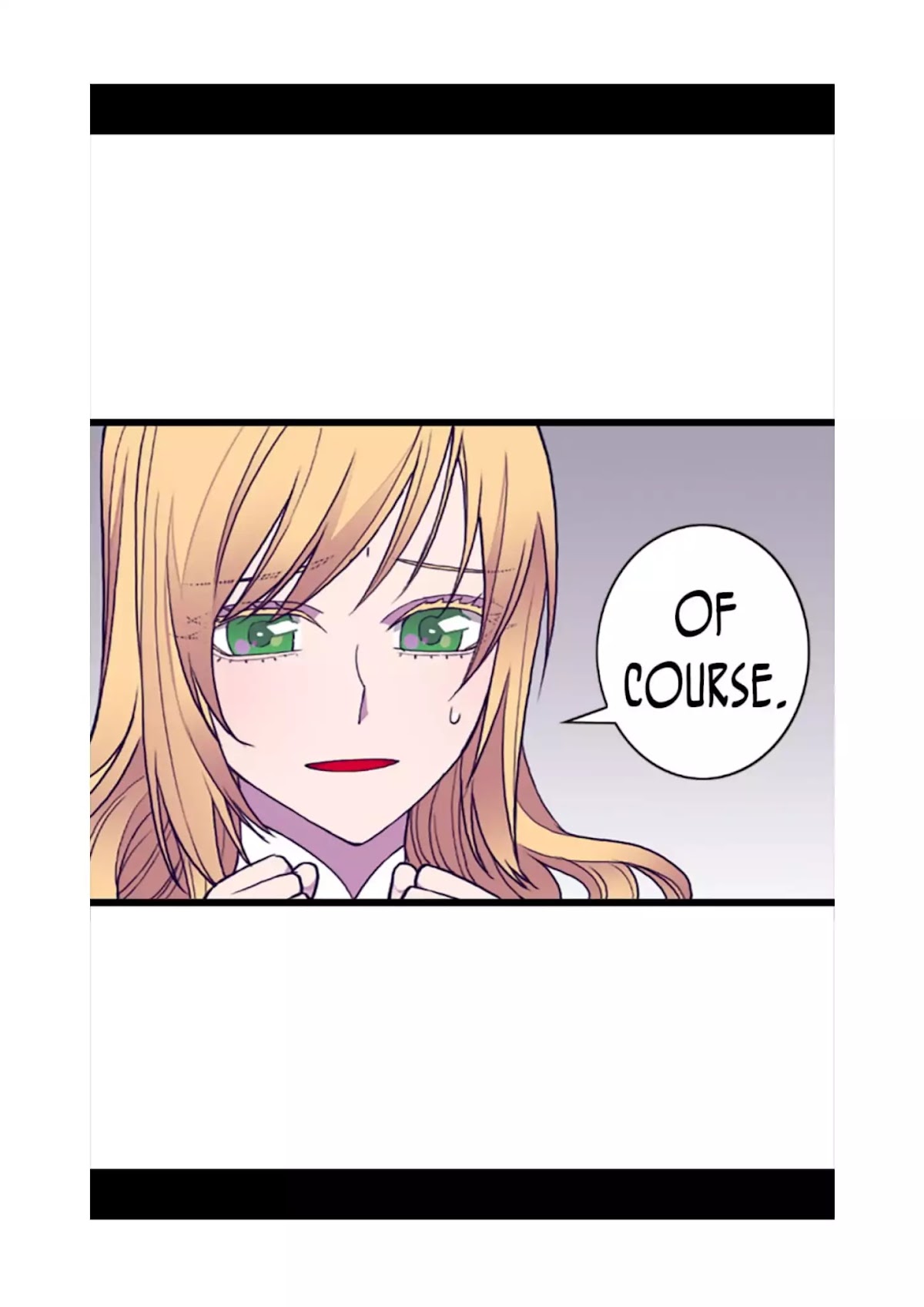 They Say I Was Born a King's Daughter Chapter 57 page 35 - Chapter 57: It's Not A Monster