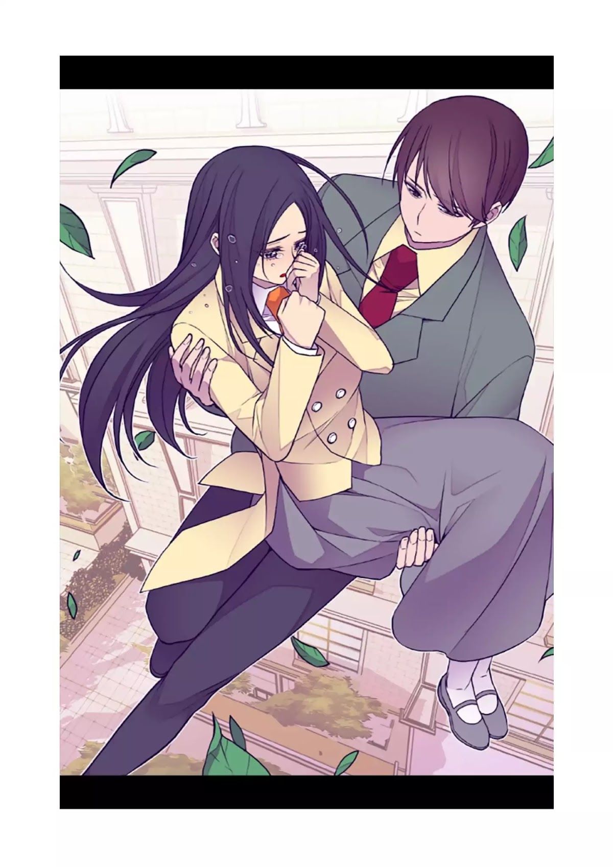 They Say I Was Born a King's Daughter Chapter 57 page 37 - Chapter 57: It's Not A Monster