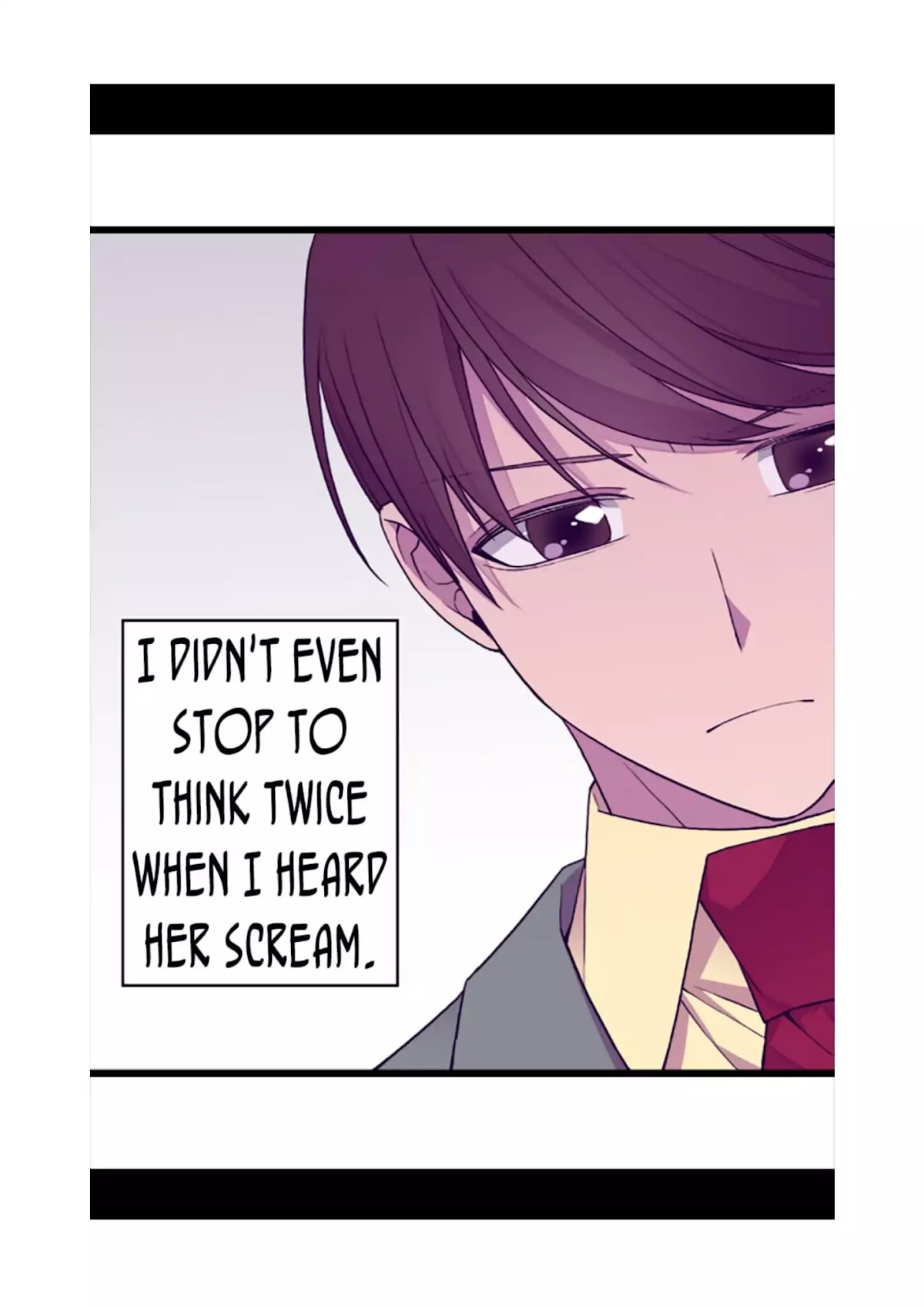 They Say I Was Born a King's Daughter Chapter 57 page 38 - Chapter 57: It's Not A Monster