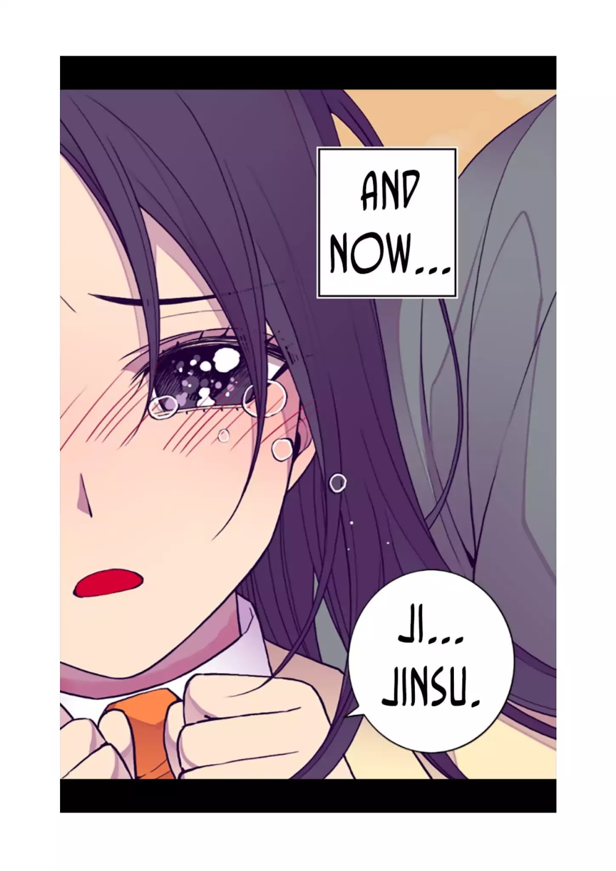 They Say I Was Born a King's Daughter Chapter 57 page 39 - Chapter 57: It's Not A Monster