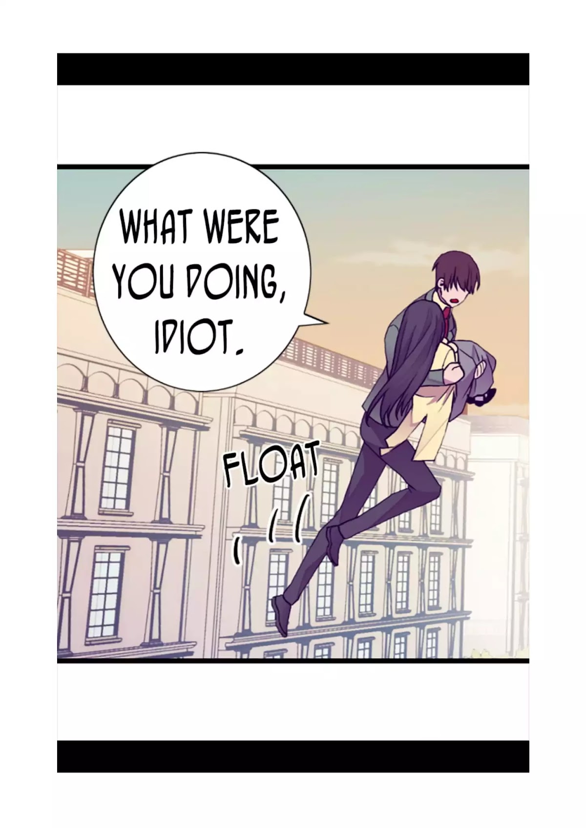 They Say I Was Born a King's Daughter Chapter 57 page 40 - Chapter 57: It's Not A Monster
