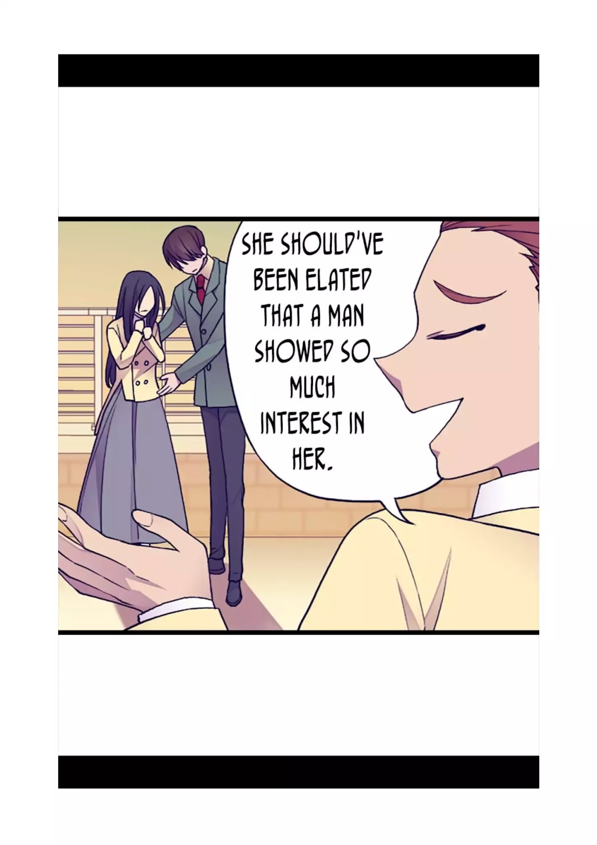 They Say I Was Born a King's Daughter Chapter 57 page 48 - Chapter 57: It's Not A Monster