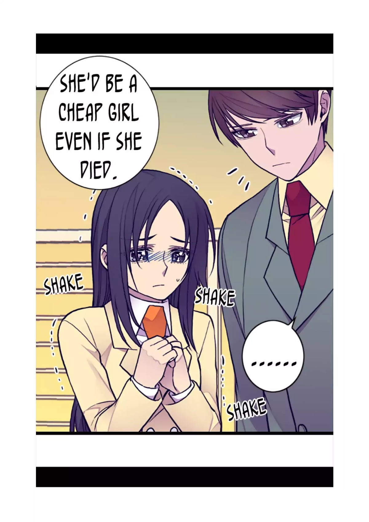 They Say I Was Born a King's Daughter Chapter 57 page 49 - Chapter 57: It's Not A Monster