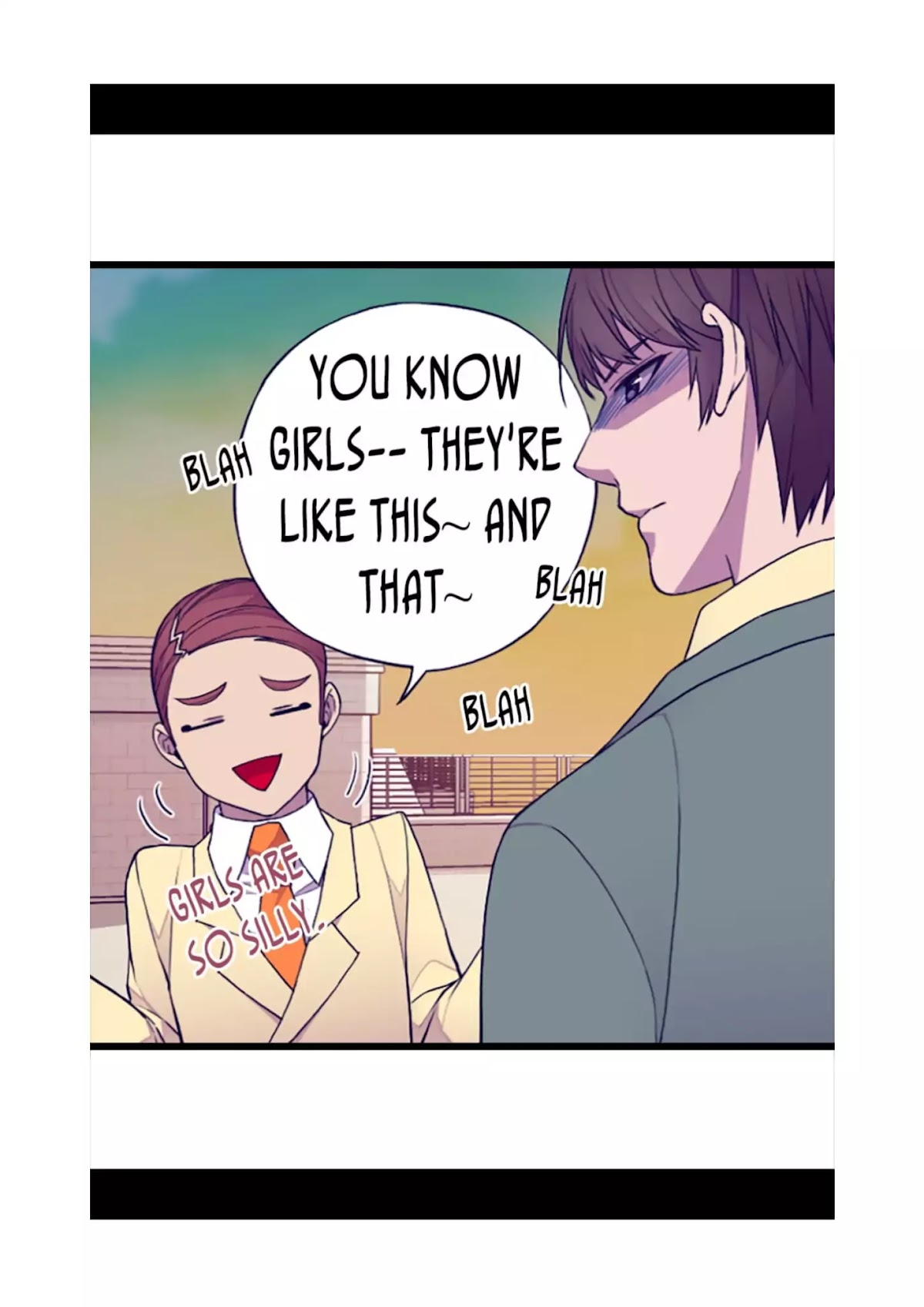 They Say I Was Born a King's Daughter Chapter 57 page 50 - Chapter 57: It's Not A Monster