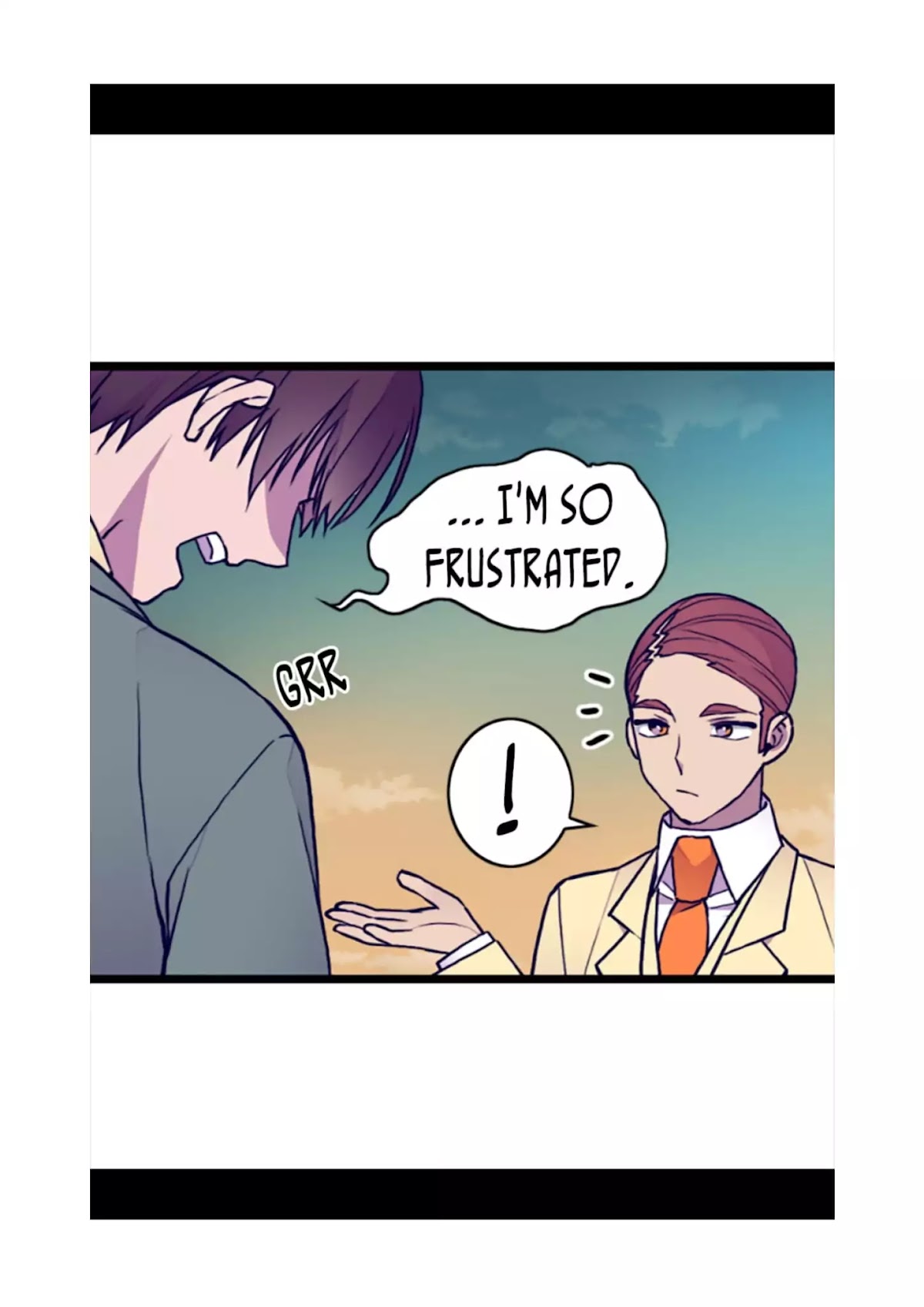 They Say I Was Born a King's Daughter Chapter 57 page 54 - Chapter 57: It's Not A Monster