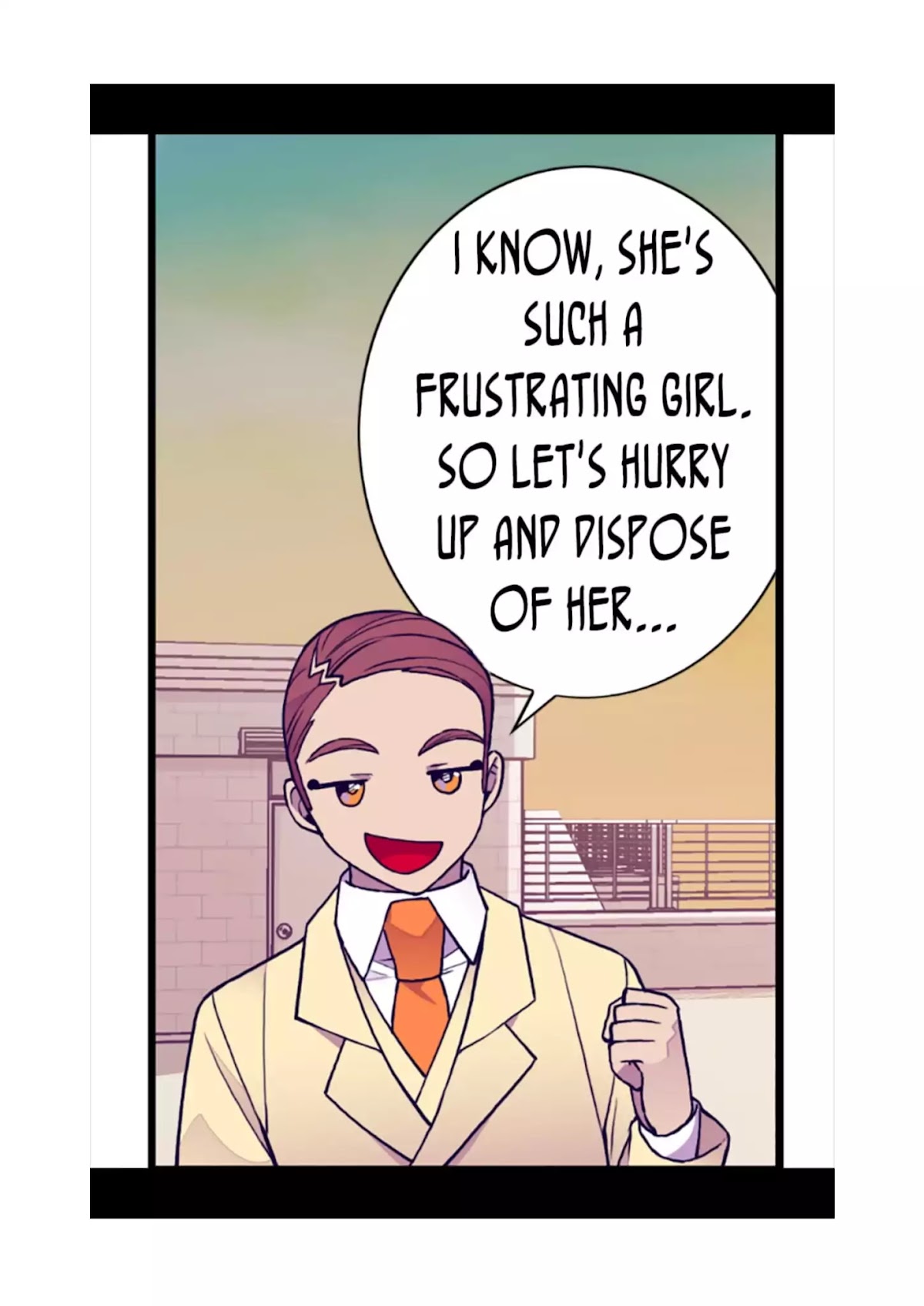 They Say I Was Born a King's Daughter Chapter 57 page 55 - Chapter 57: It's Not A Monster
