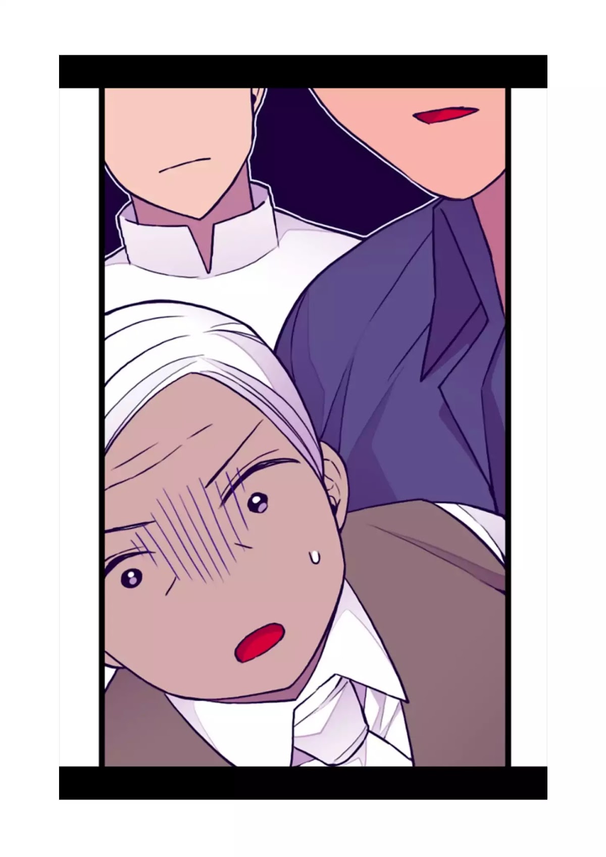 They Say I Was Born a King's Daughter Chapter 57 page 64 - Chapter 57: It's Not A Monster