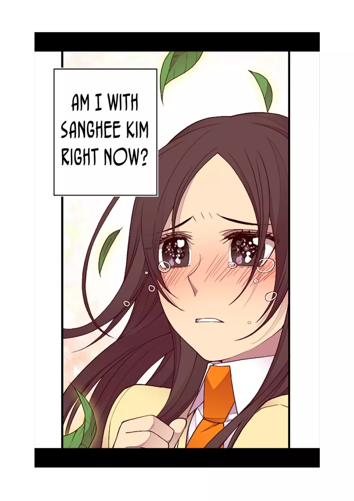 They Say I Was Born a King's Daughter Chapter 57 page 7 - Chapter 57: It's Not A Monster