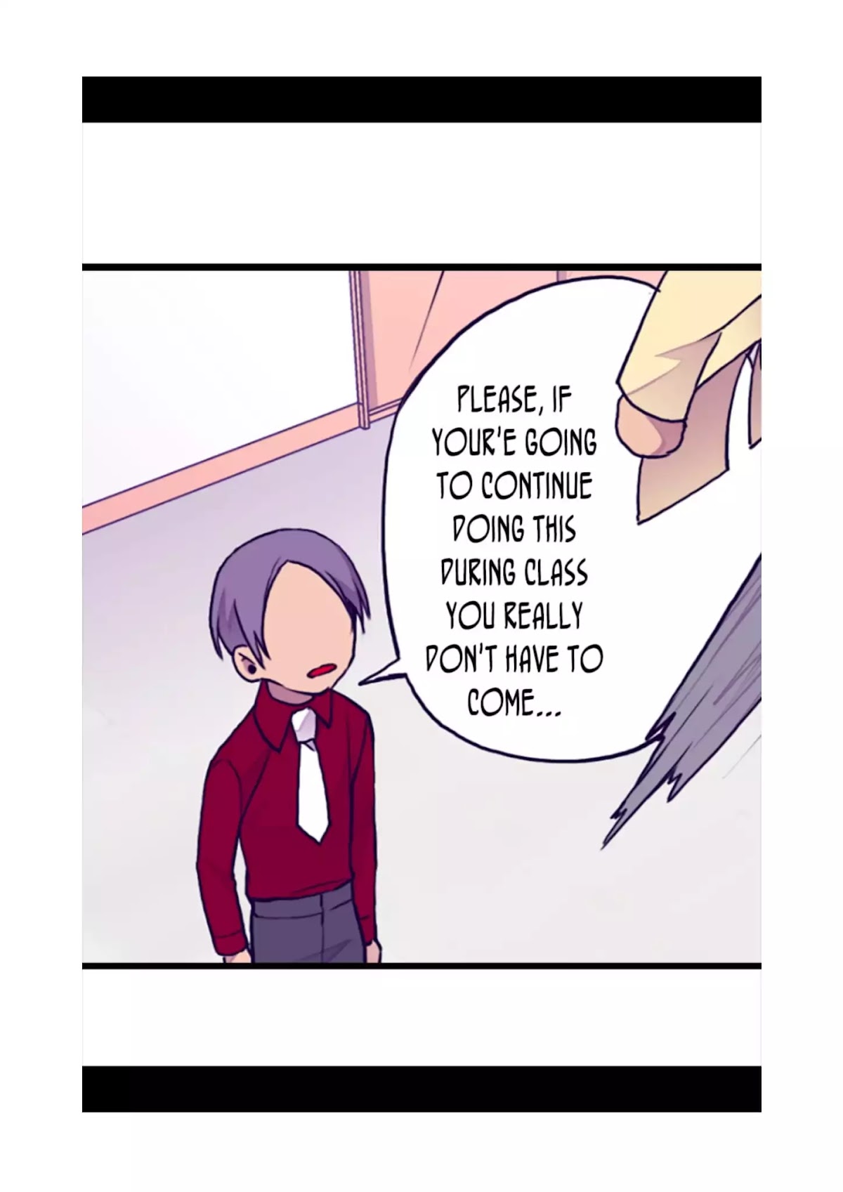 They Say I Was Born a King's Daughter Chapter 57 page 73 - Chapter 57: It's Not A Monster