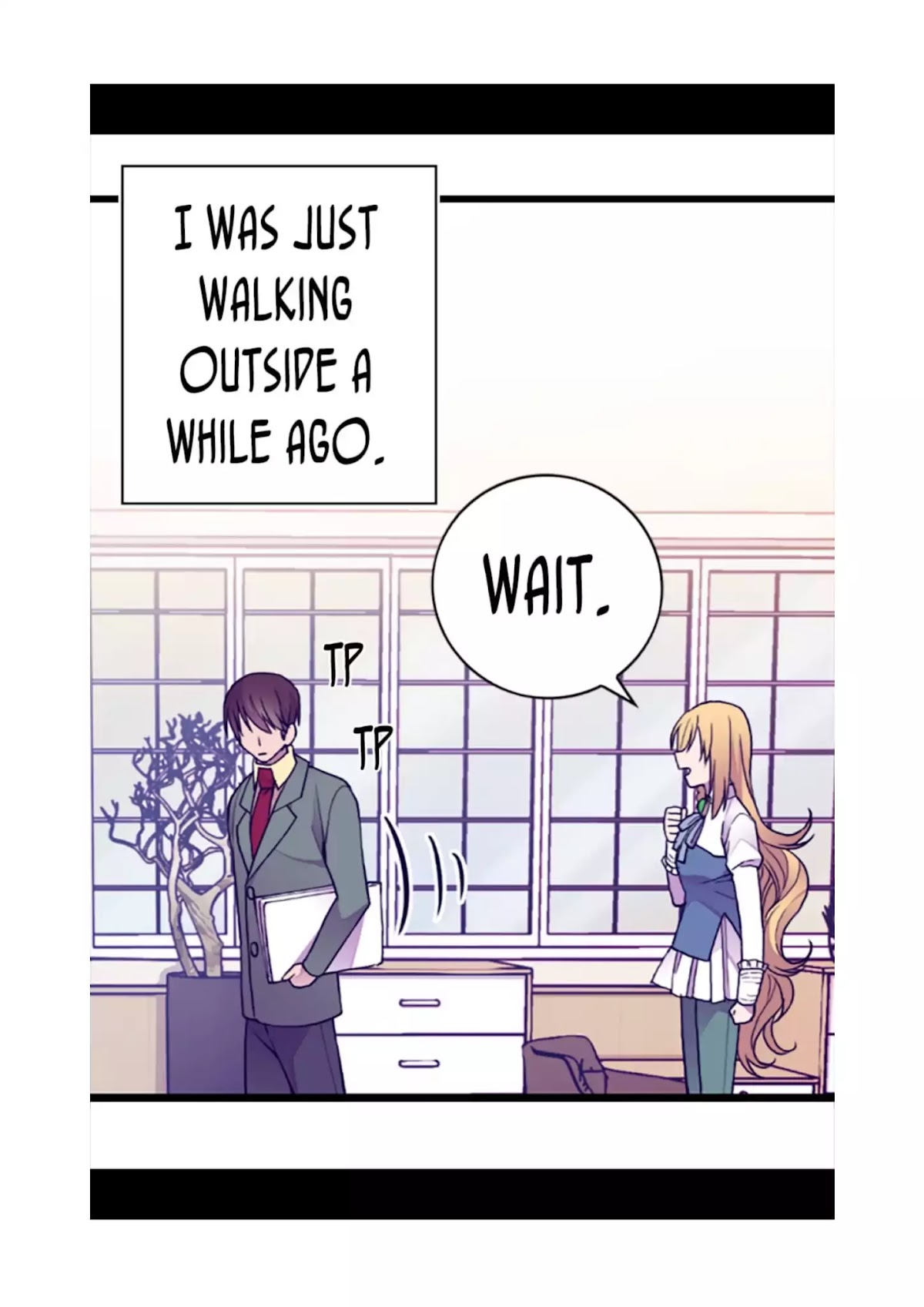 They Say I Was Born a King's Daughter Chapter 57 page 8 - Chapter 57: It's Not A Monster