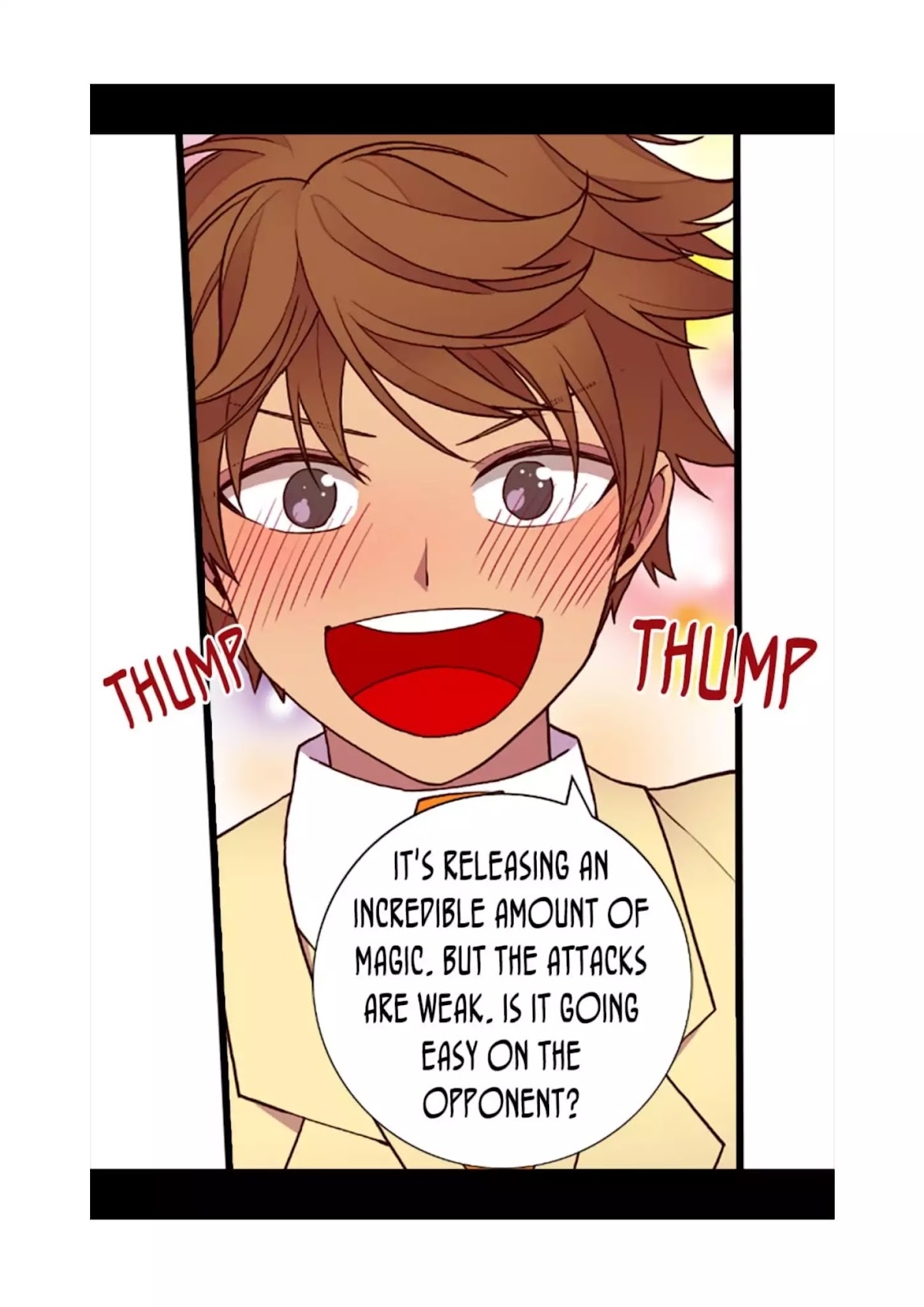They Say I Was Born a King's Daughter Chapter 57 page 82 - Chapter 57: It's Not A Monster