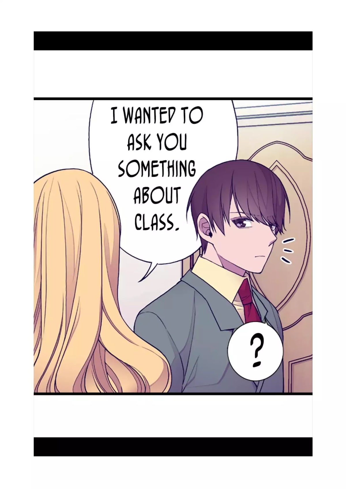They Say I Was Born a King's Daughter Chapter 57 page 9 - Chapter 57: It's Not A Monster