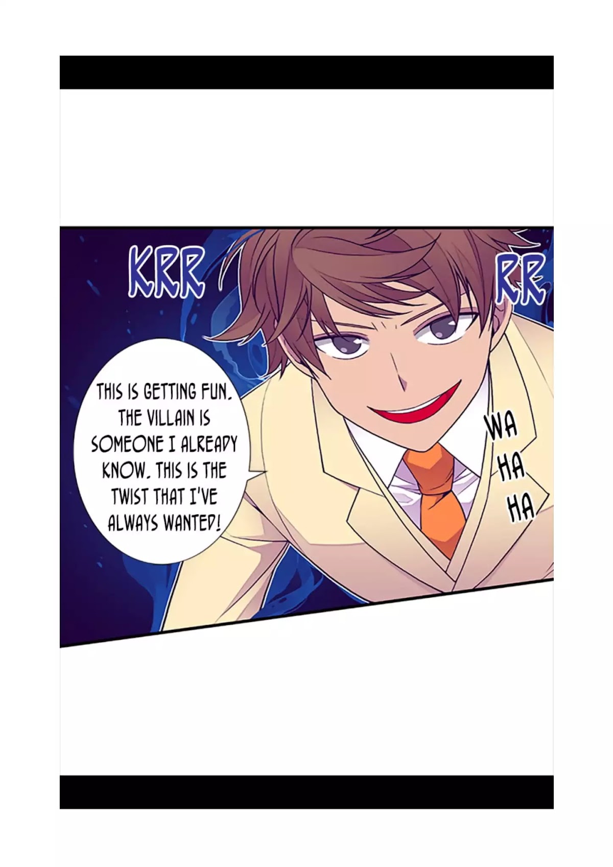 They Say I Was Born a King's Daughter Chapter 58 page 17 - Chapter 58: Bye Prince William