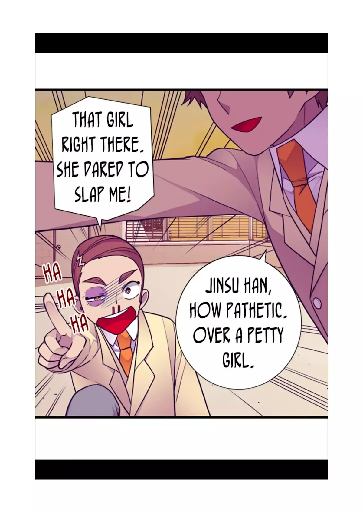 They Say I Was Born a King's Daughter Chapter 58 page 26 - Chapter 58: Bye Prince William