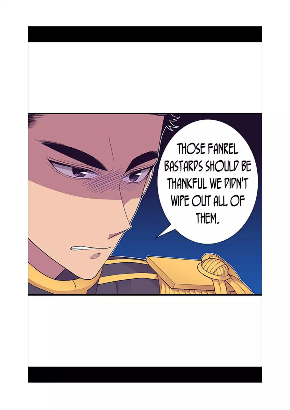 They Say I Was Born a King's Daughter Chapter 59 page 12 - Chapter 59: Swearing Elegantly