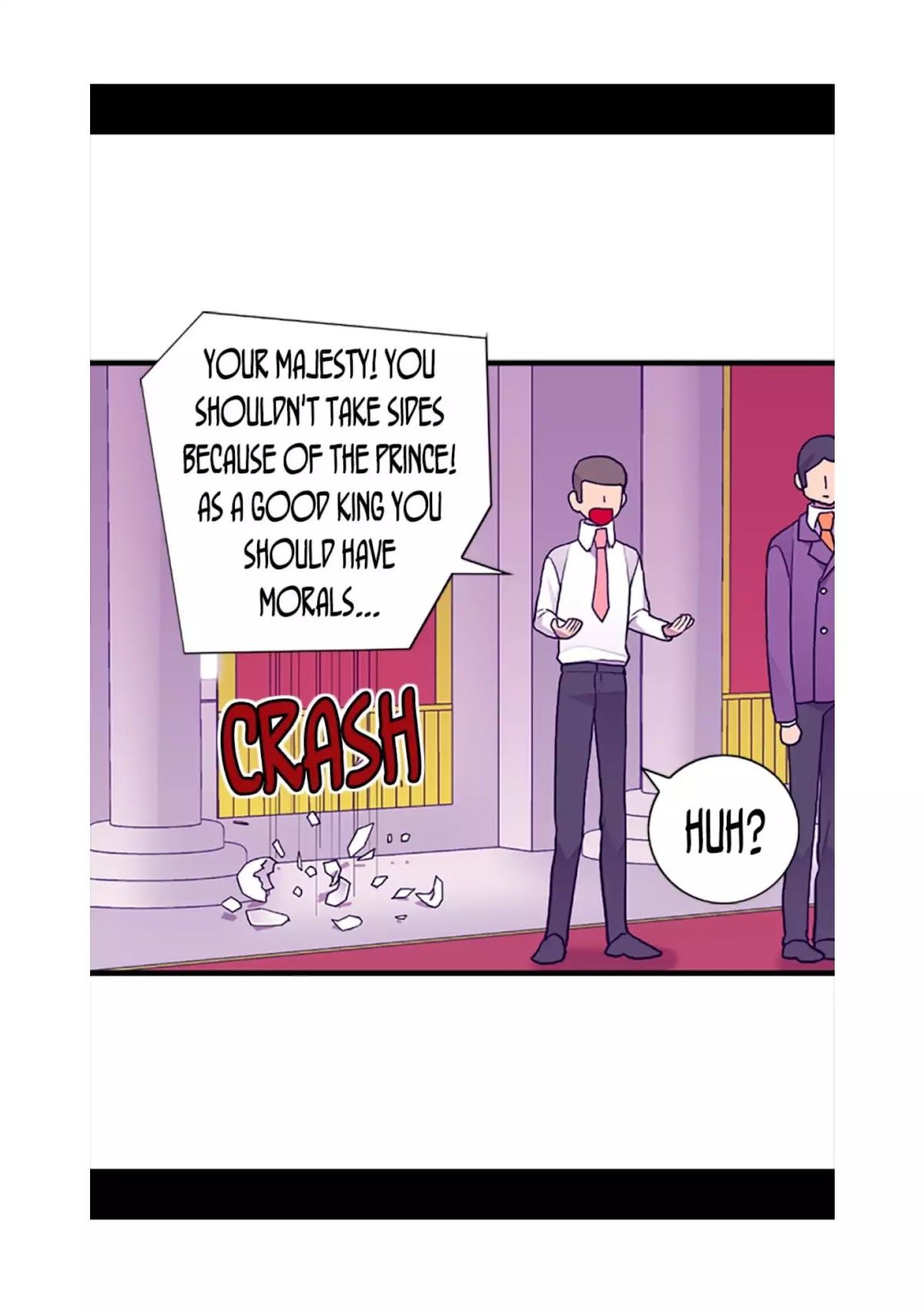 They Say I Was Born a King's Daughter Chapter 59 page 13 - Chapter 59: Swearing Elegantly