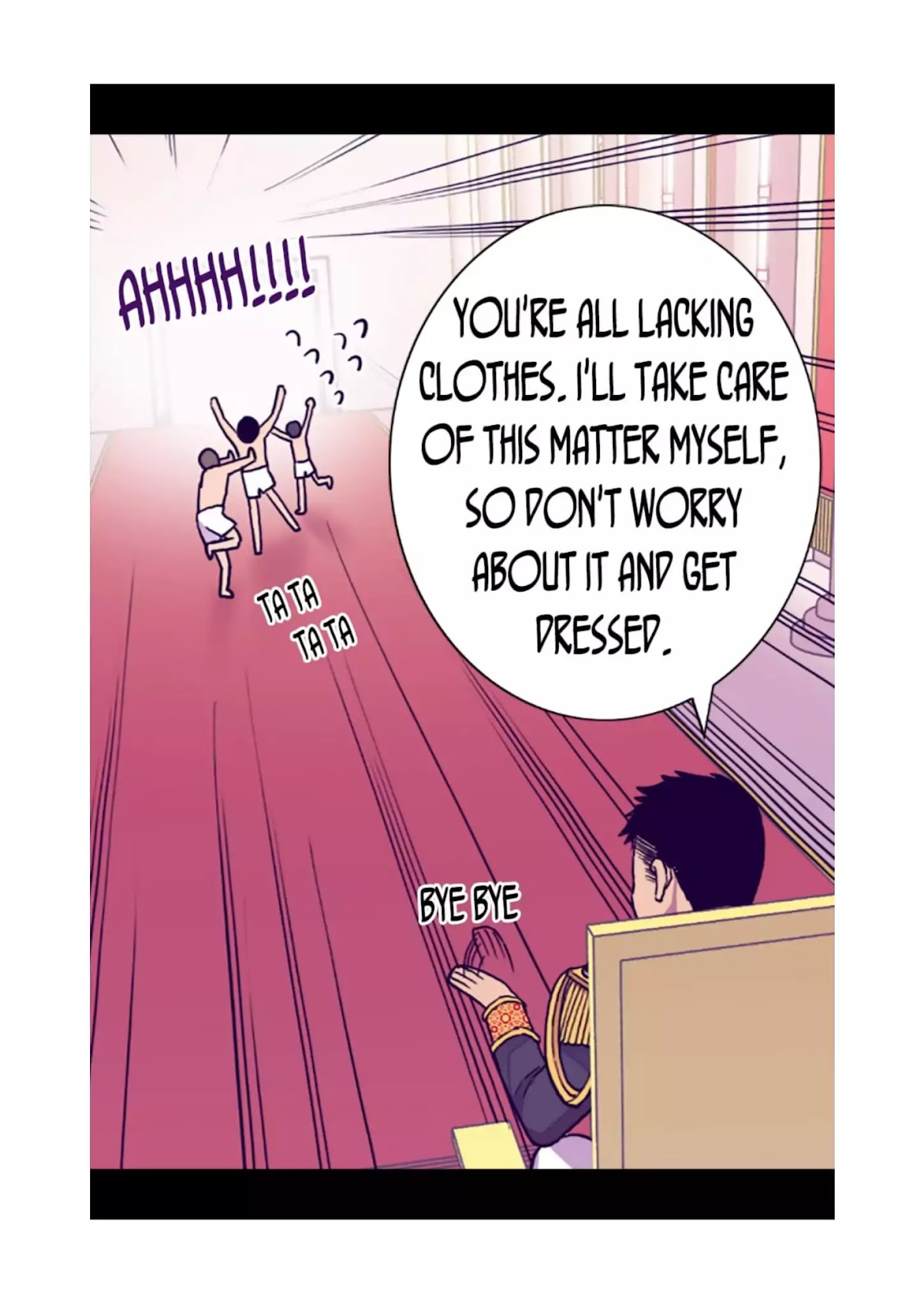 They Say I Was Born a King's Daughter Chapter 59 page 19 - Chapter 59: Swearing Elegantly