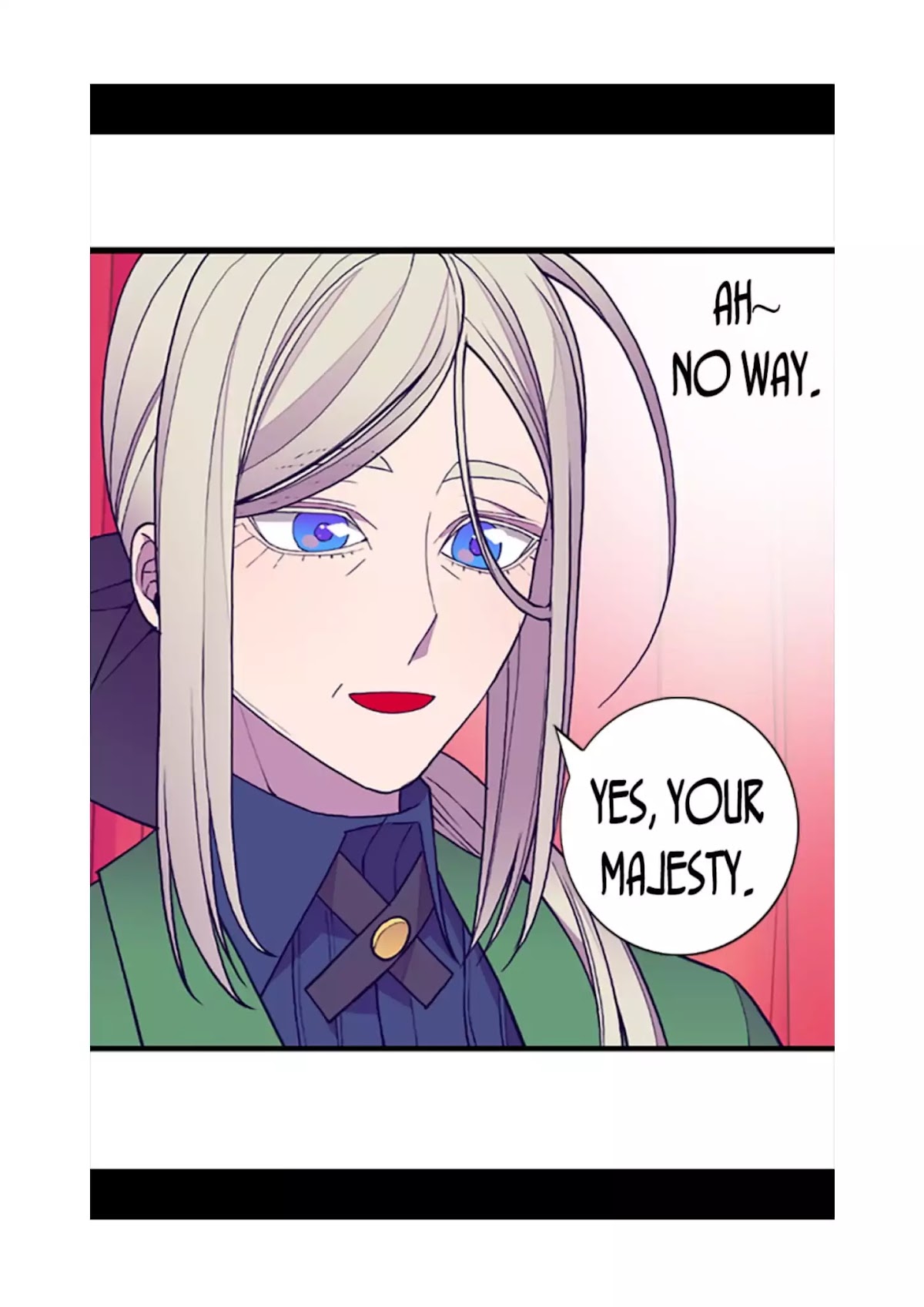 They Say I Was Born a King's Daughter Chapter 59 page 23 - Chapter 59: Swearing Elegantly