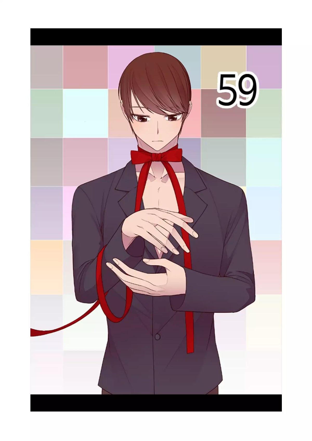 They Say I Was Born a King's Daughter Chapter 59 page 3 - Chapter 59: Swearing Elegantly