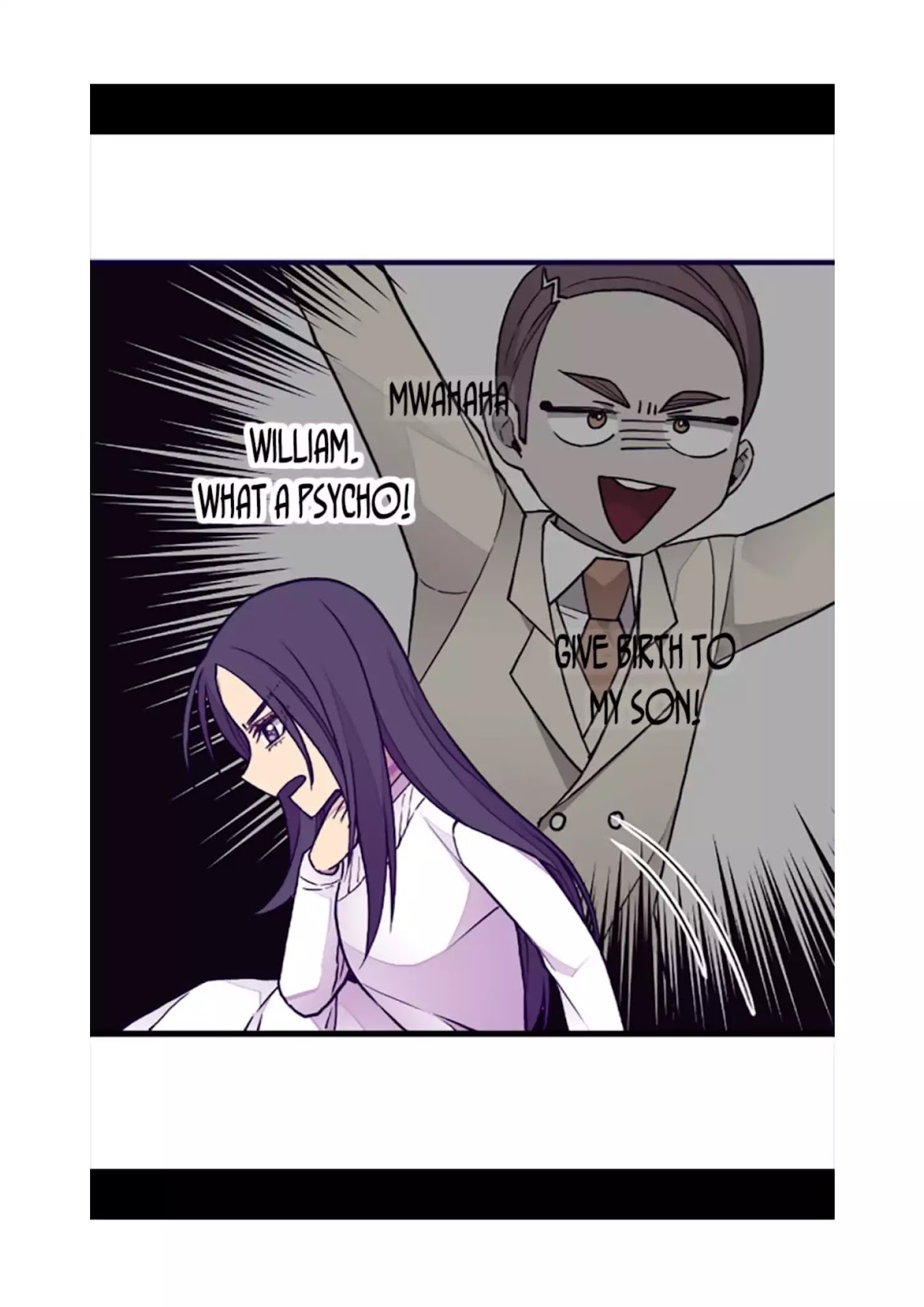 They Say I Was Born a King's Daughter Chapter 59 page 31 - Chapter 59: Swearing Elegantly