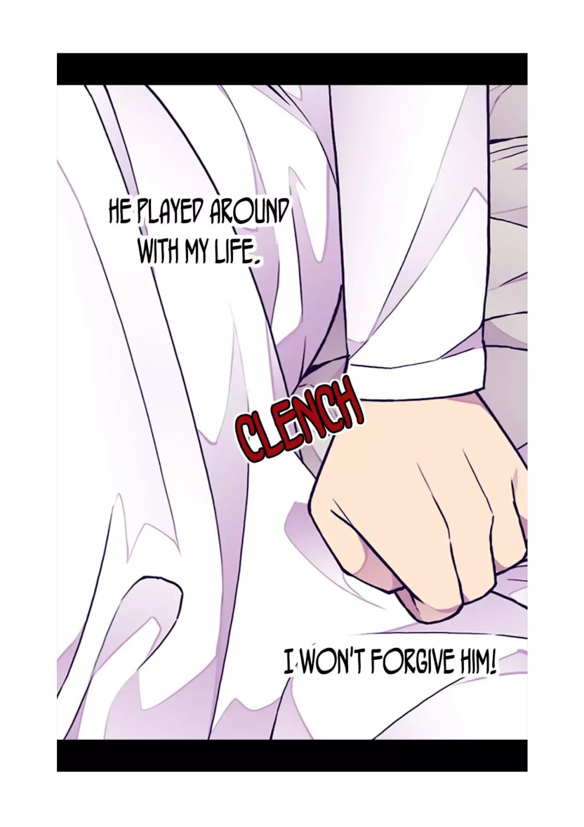 They Say I Was Born a King's Daughter Chapter 59 page 32 - Chapter 59: Swearing Elegantly