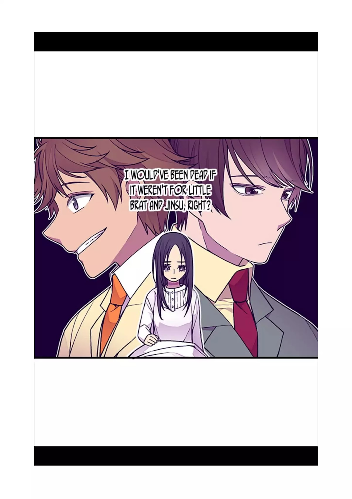 They Say I Was Born a King's Daughter Chapter 59 page 33 - Chapter 59: Swearing Elegantly