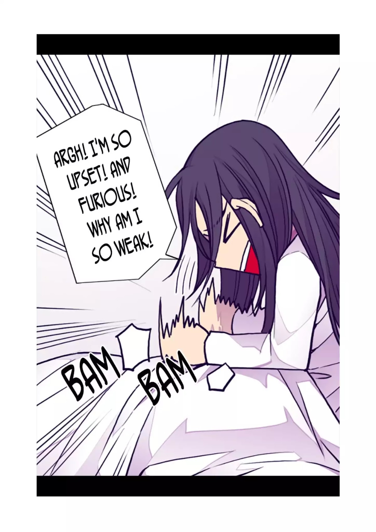 They Say I Was Born a King's Daughter Chapter 59 page 34 - Chapter 59: Swearing Elegantly