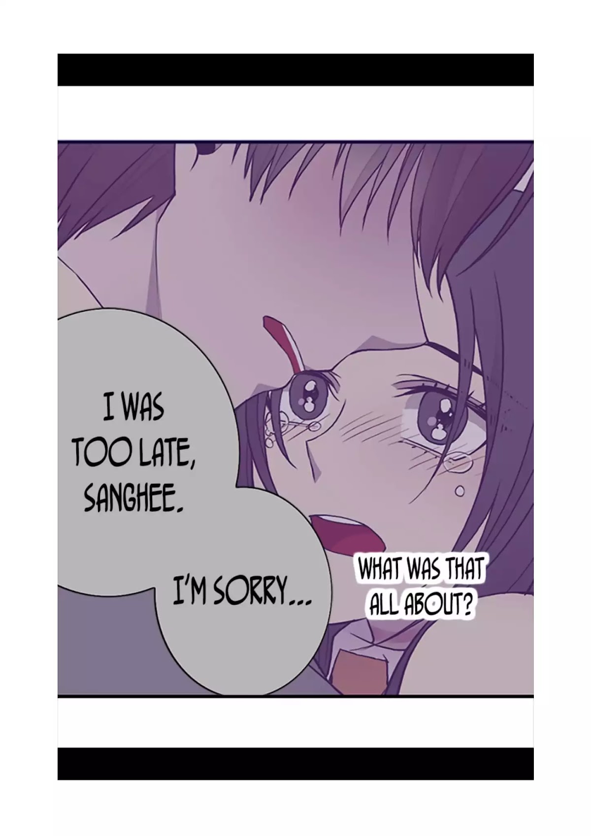 They Say I Was Born a King's Daughter Chapter 59 page 38 - Chapter 59: Swearing Elegantly