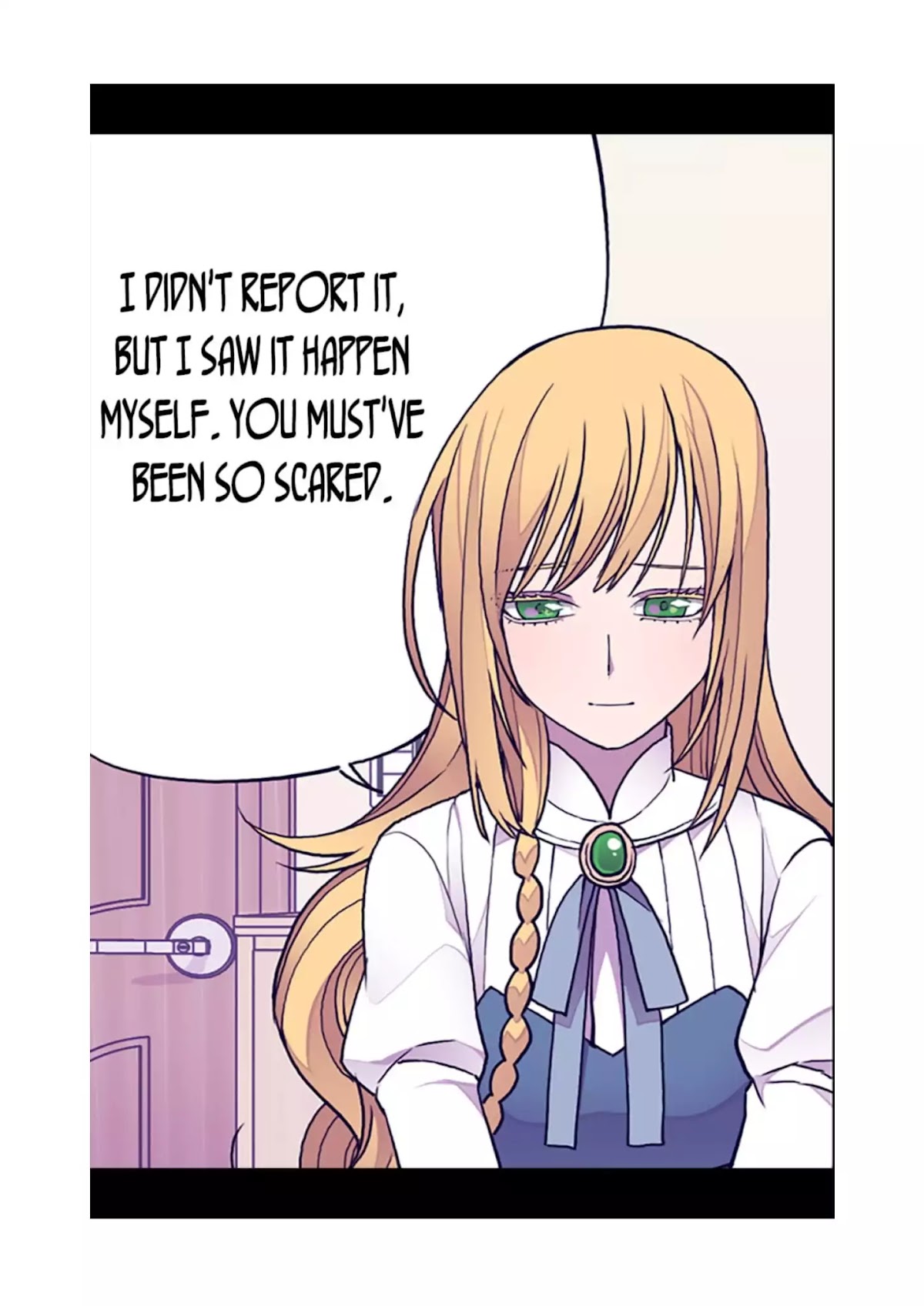 They Say I Was Born a King's Daughter Chapter 59 page 48 - Chapter 59: Swearing Elegantly