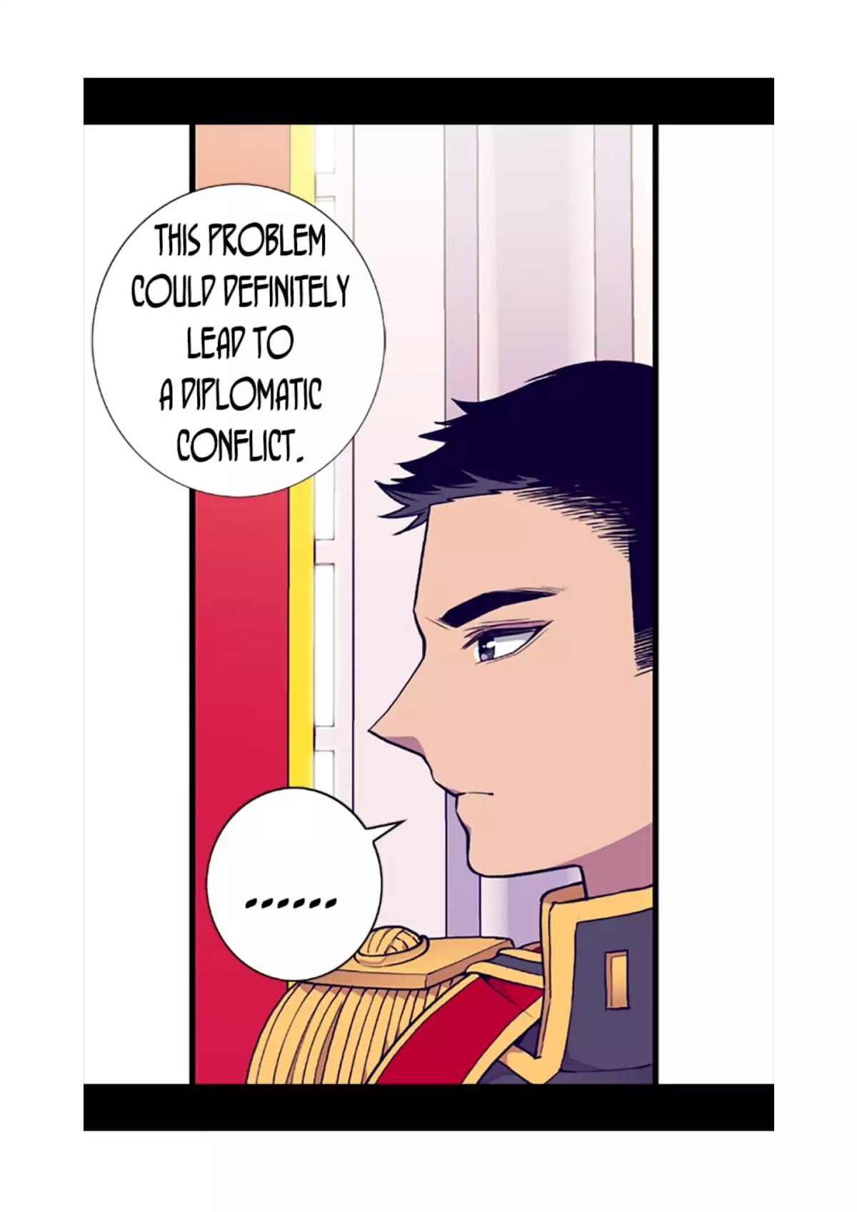 They Say I Was Born a King's Daughter Chapter 59 page 5 - Chapter 59: Swearing Elegantly