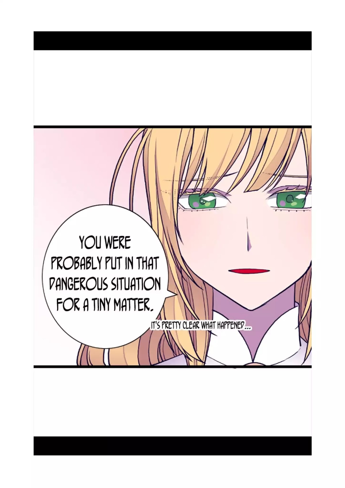 They Say I Was Born a King's Daughter Chapter 59 page 50 - Chapter 59: Swearing Elegantly