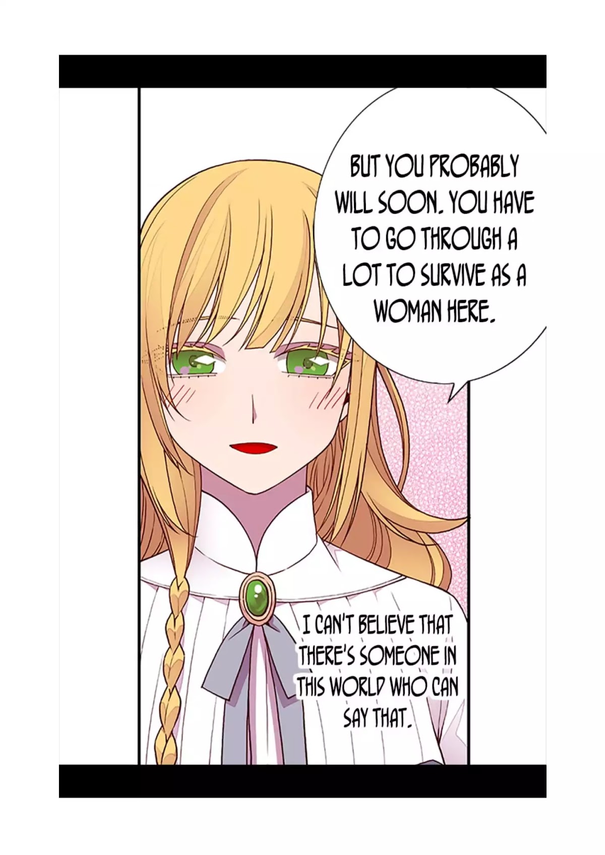 They Say I Was Born a King's Daughter Chapter 59 page 55 - Chapter 59: Swearing Elegantly