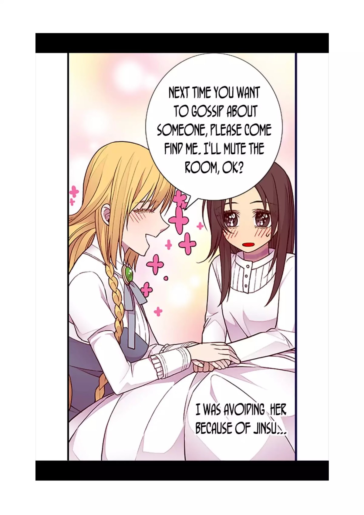 They Say I Was Born a King's Daughter Chapter 59 page 56 - Chapter 59: Swearing Elegantly