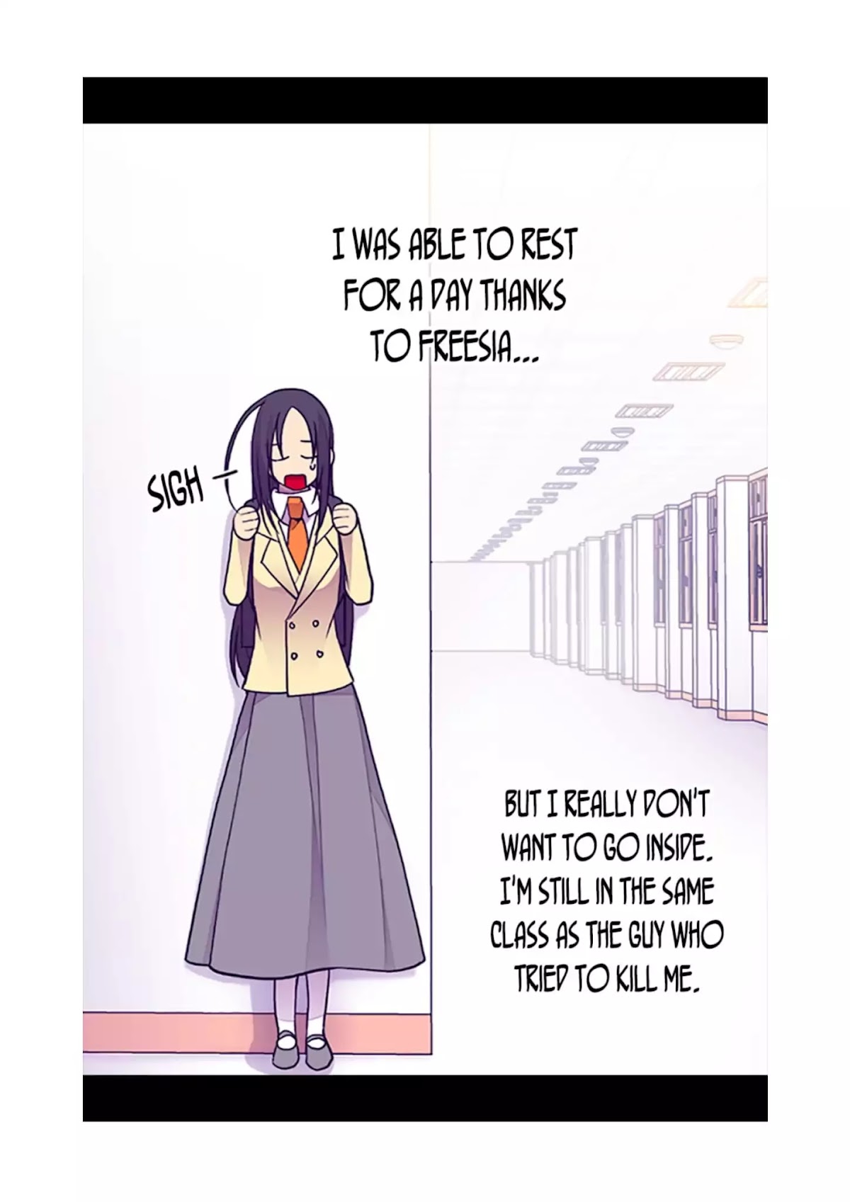 They Say I Was Born a King's Daughter Chapter 59 page 62 - Chapter 59: Swearing Elegantly