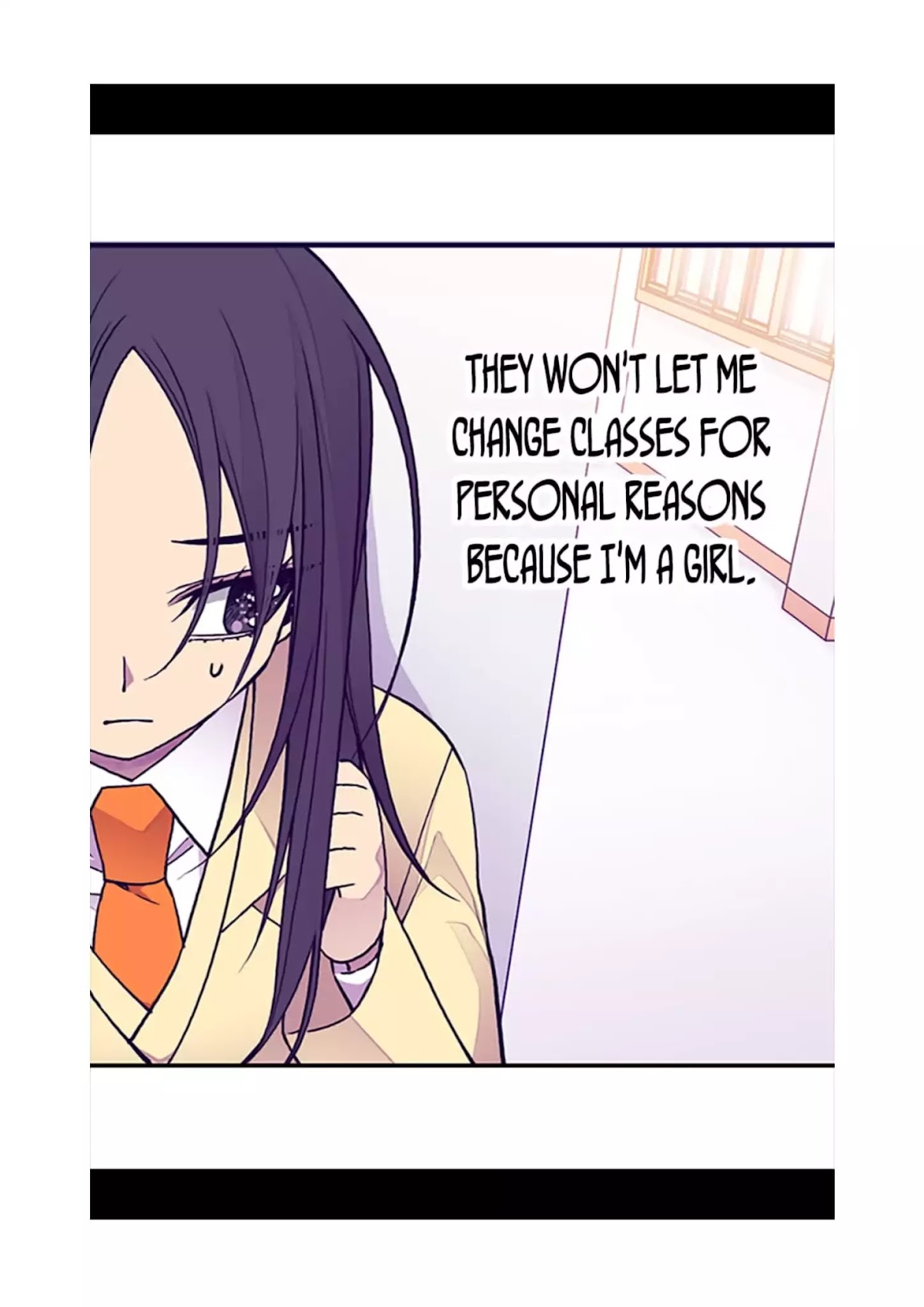 They Say I Was Born a King's Daughter Chapter 59 page 63 - Chapter 59: Swearing Elegantly