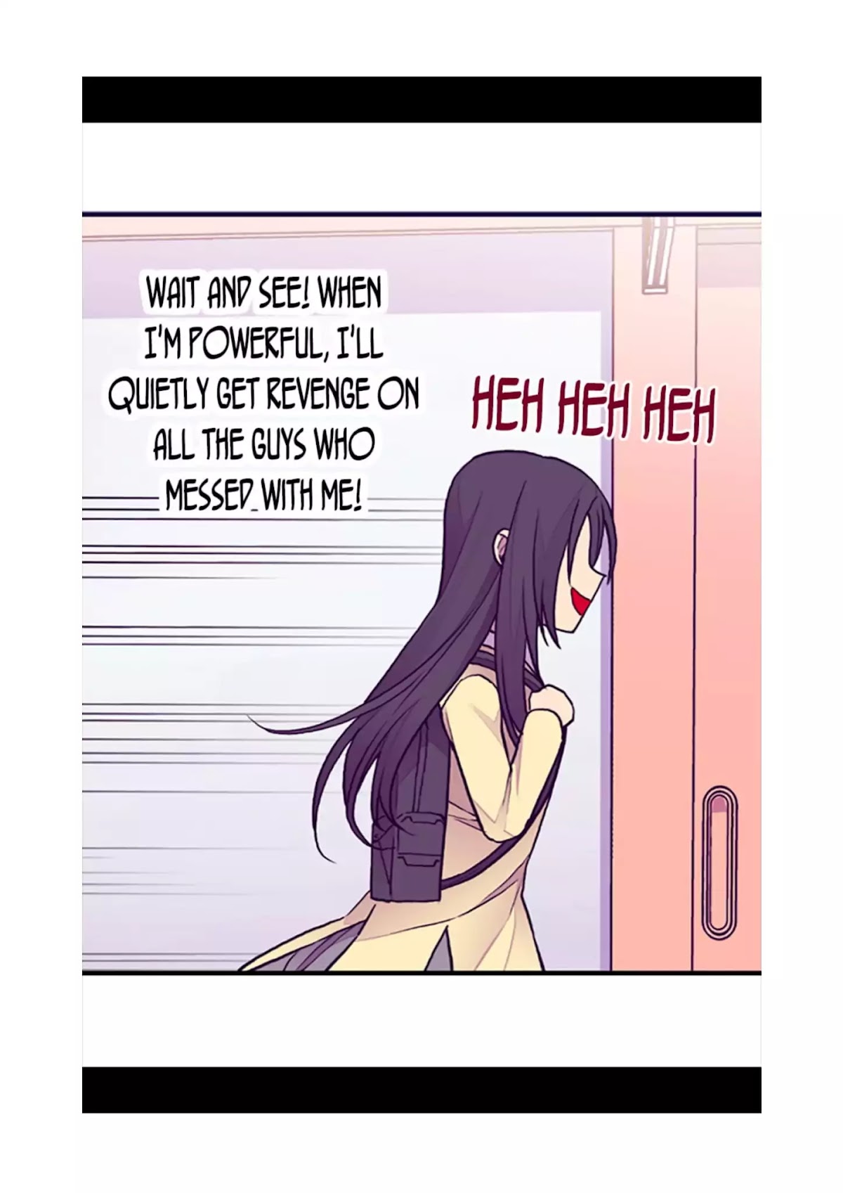 They Say I Was Born a King's Daughter Chapter 59 page 67 - Chapter 59: Swearing Elegantly
