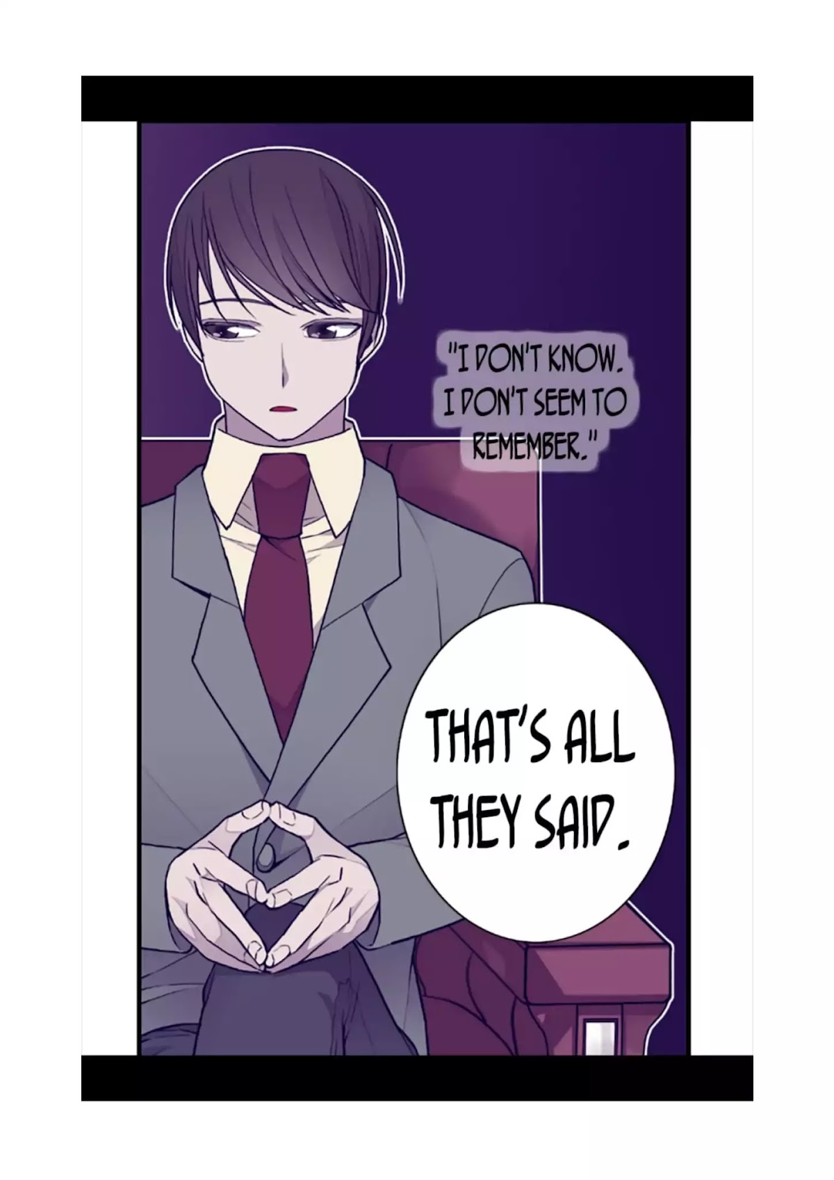 They Say I Was Born a King's Daughter Chapter 59 page 7 - Chapter 59: Swearing Elegantly