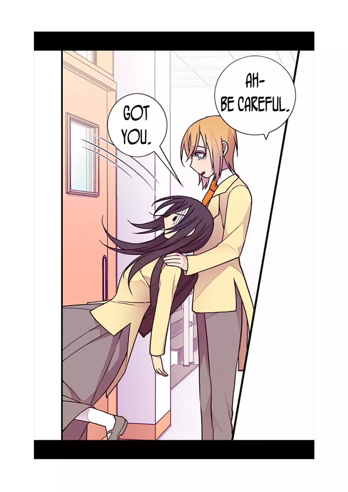 They Say I Was Born a King's Daughter Chapter 59 page 74 - Chapter 59: Swearing Elegantly