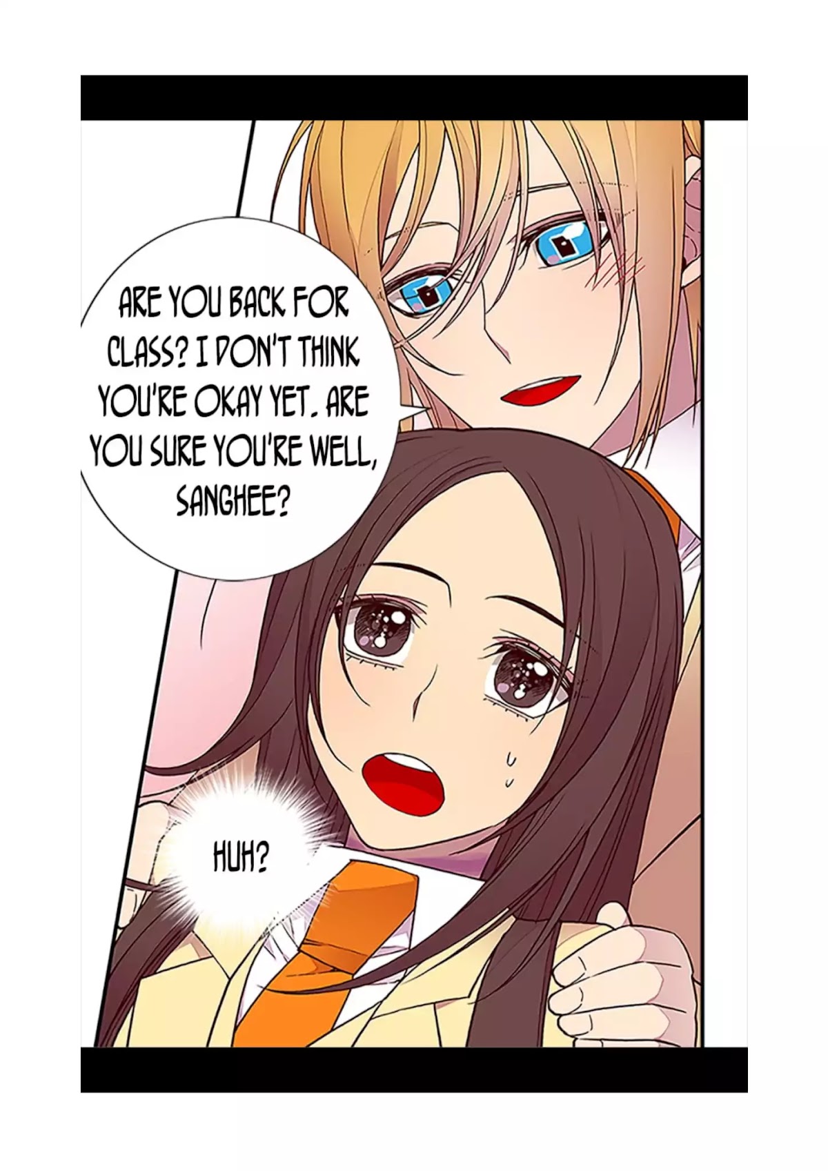 They Say I Was Born a King's Daughter Chapter 59 page 75 - Chapter 59: Swearing Elegantly