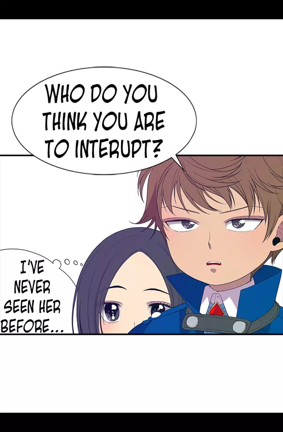 They Say I Was Born a King's Daughter Chapter 6 page 13 - Chapter 6: Daddy's Girl, Part 1
