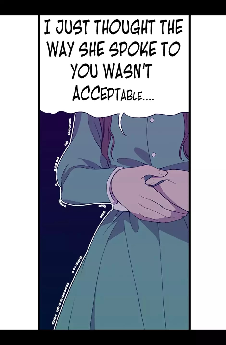 They Say I Was Born a King's Daughter Chapter 6 page 16 - Chapter 6: Daddy's Girl, Part 1